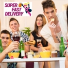 Whiplash Beer and Liquor Delivery - Livraison de repas et de boissons alcoolisées