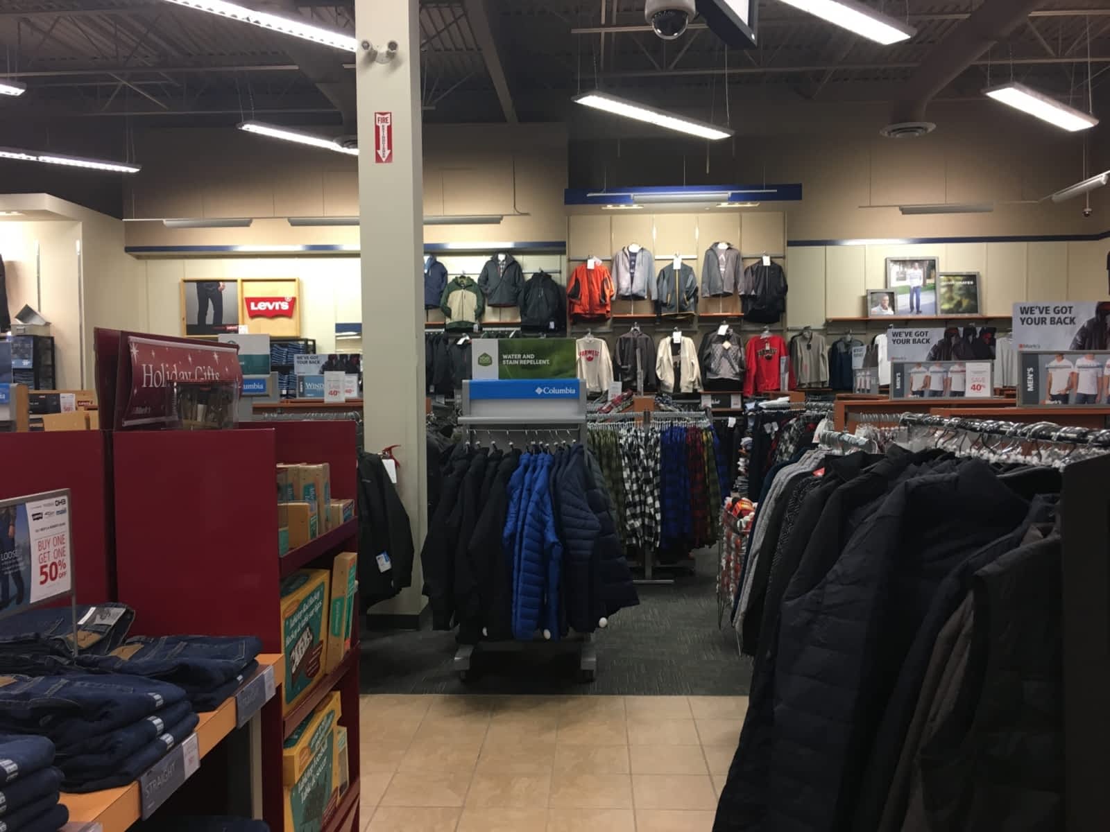 Mark's 29123 Commercial St, New Minas,