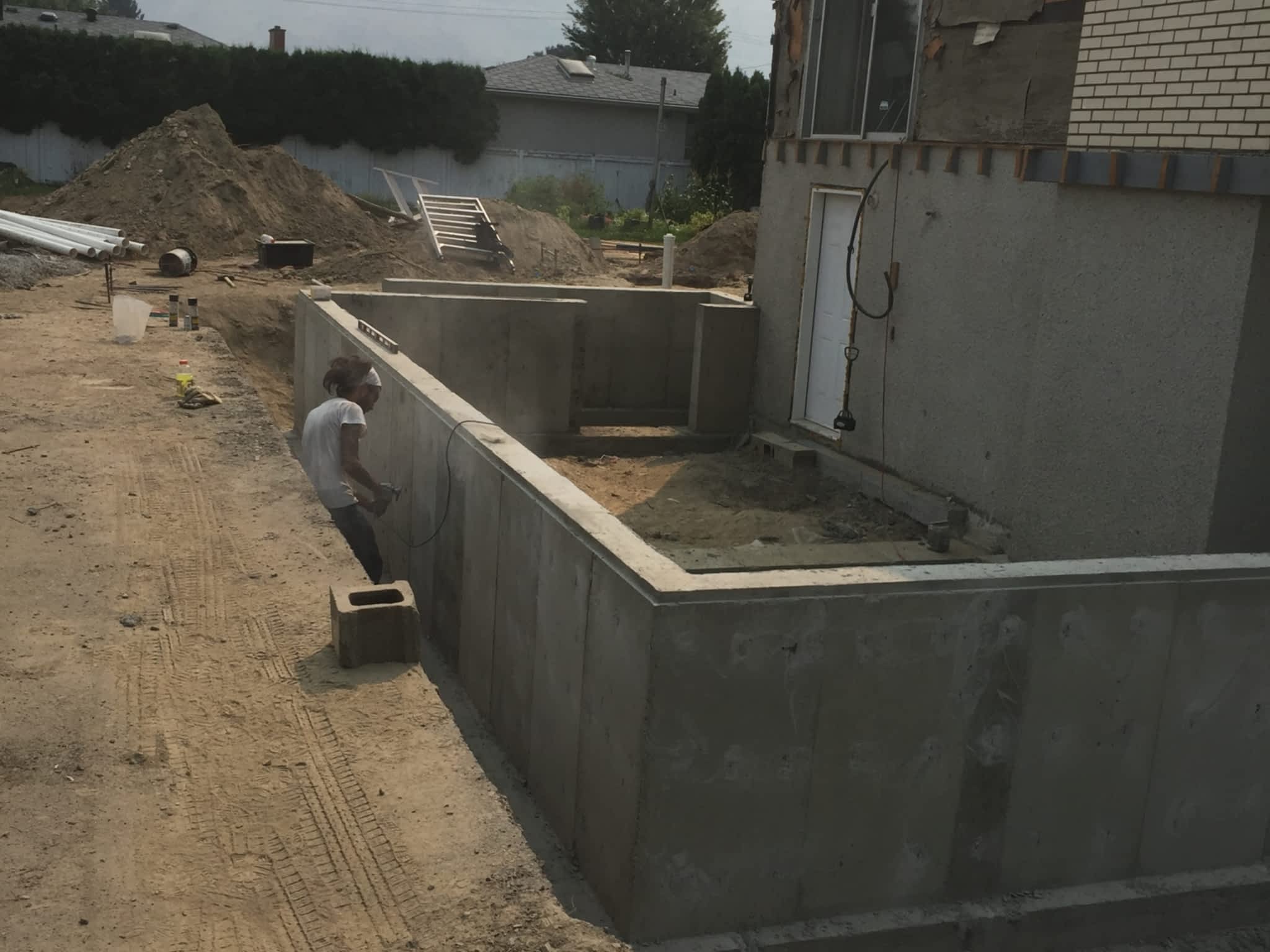 photo Sure Square Contracting Ltd.