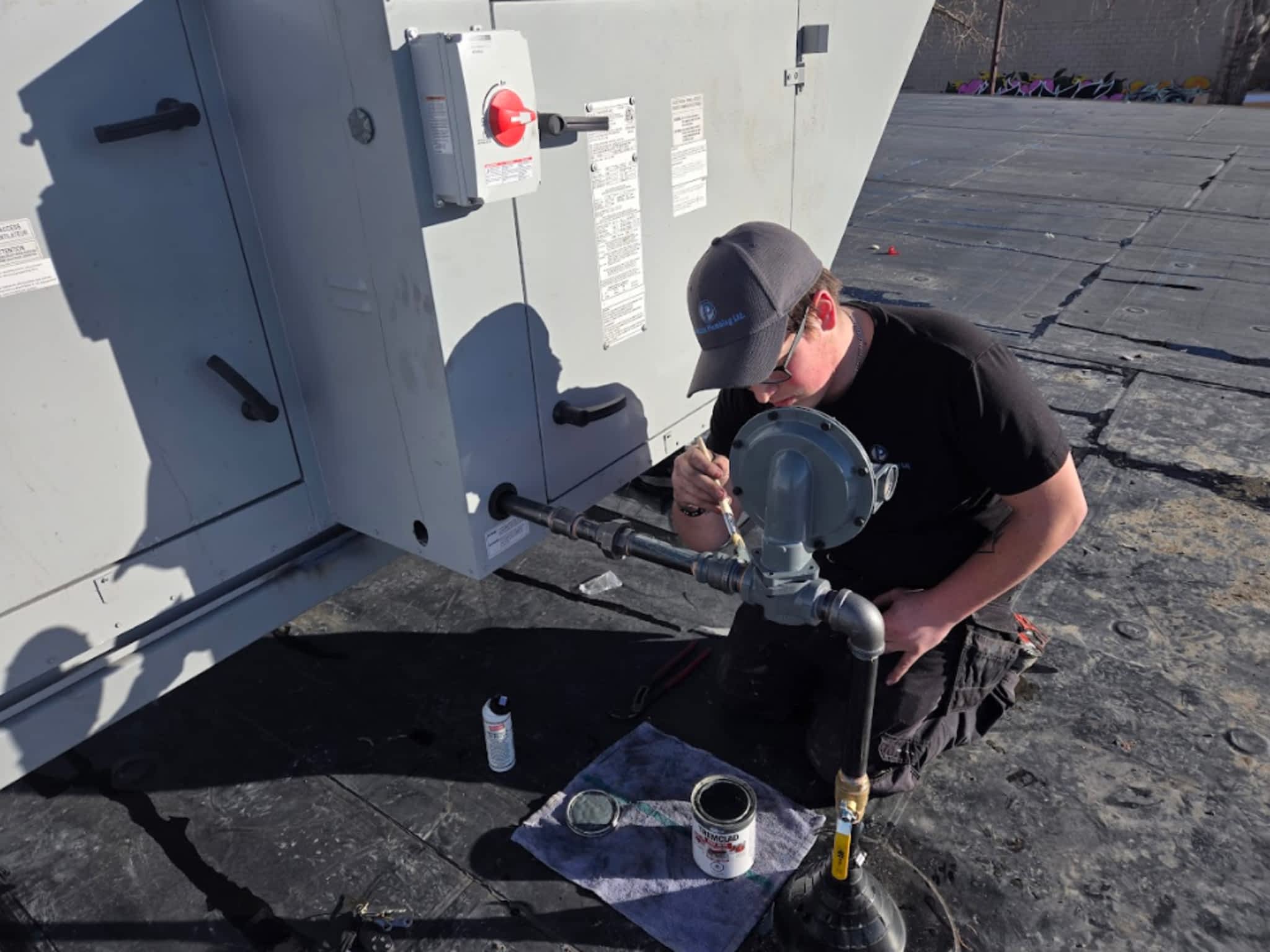 photo Precision Plumbing Calgary