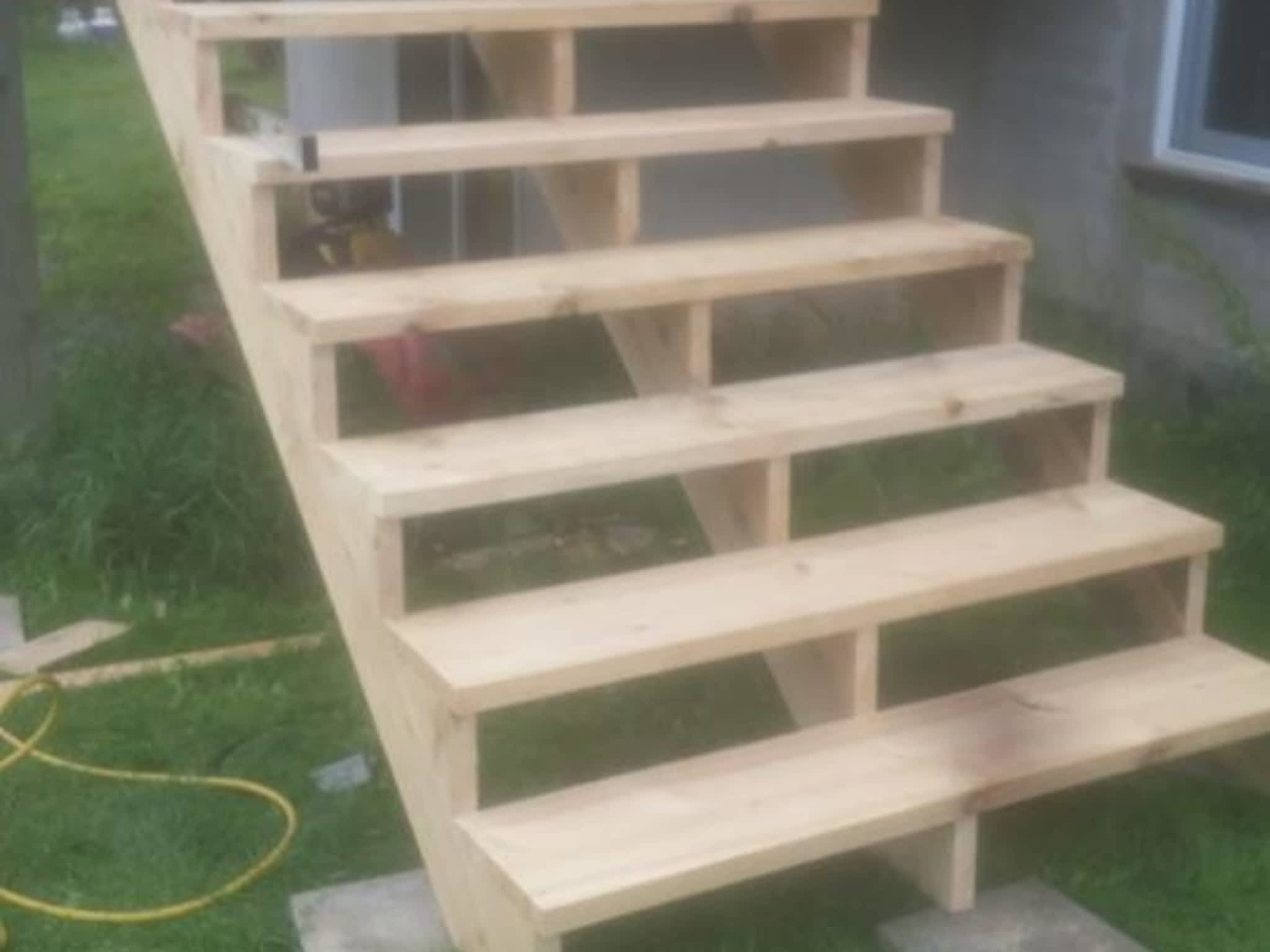 photo Madill's Contracting