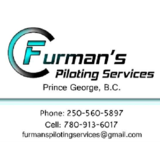 View Furman's Piloting Services’s Prince George profile