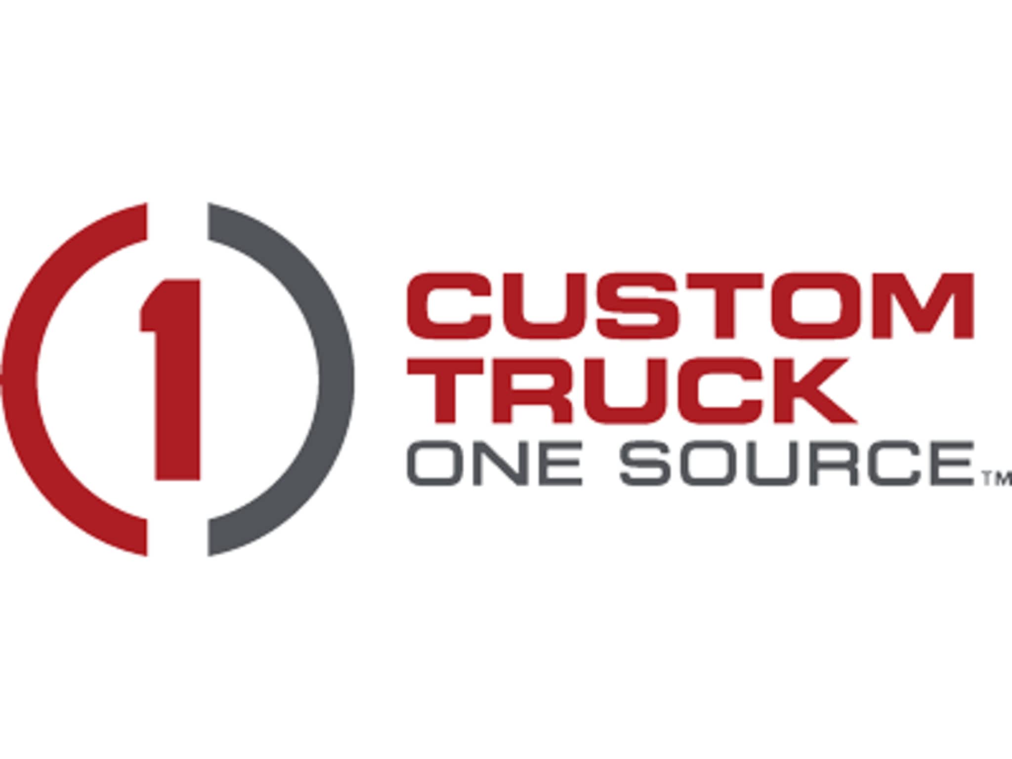 photo Custom Truck One Source