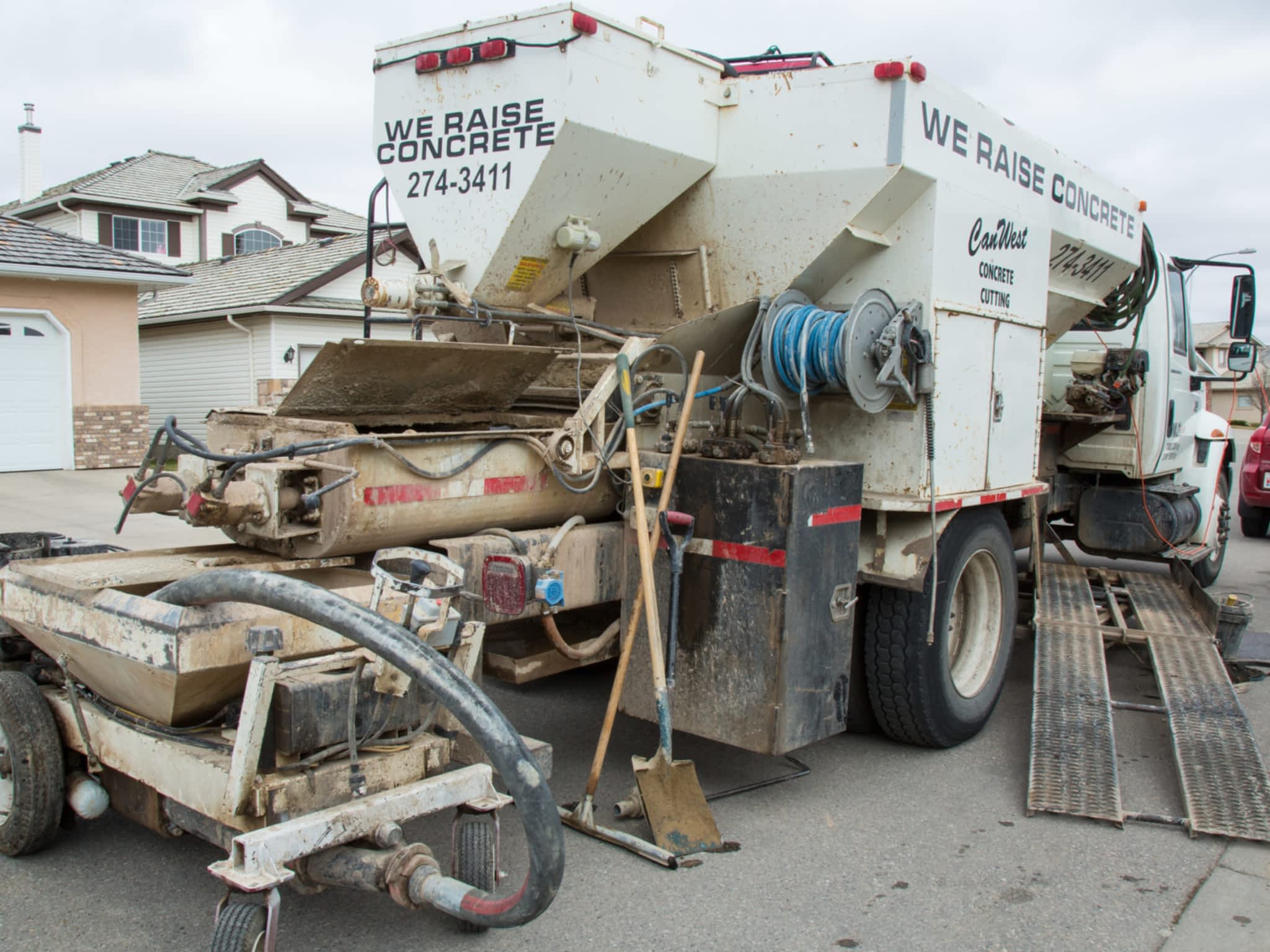 photo CanWest Concrete Cutting & Coring