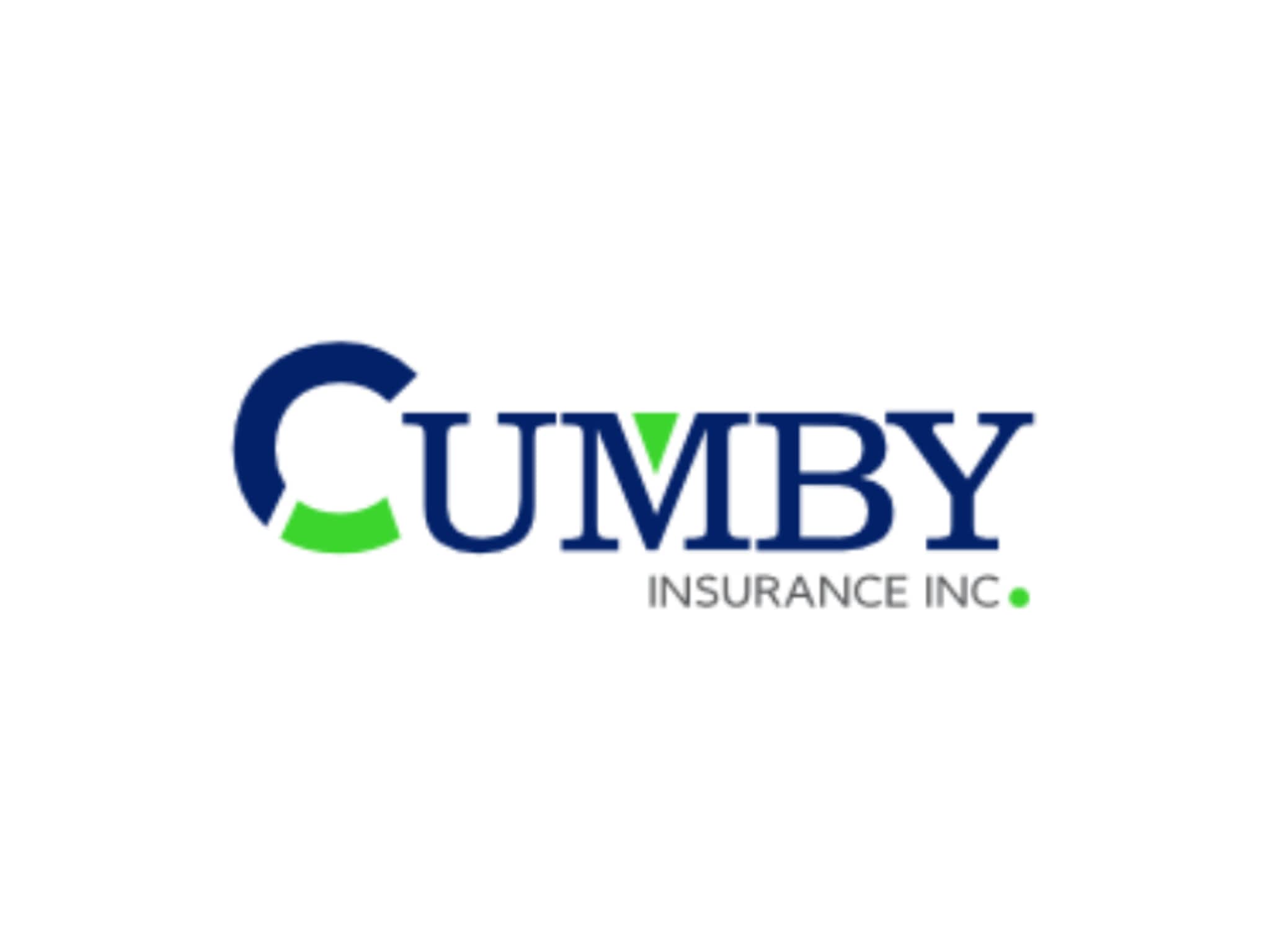 photo Cumby Insurance