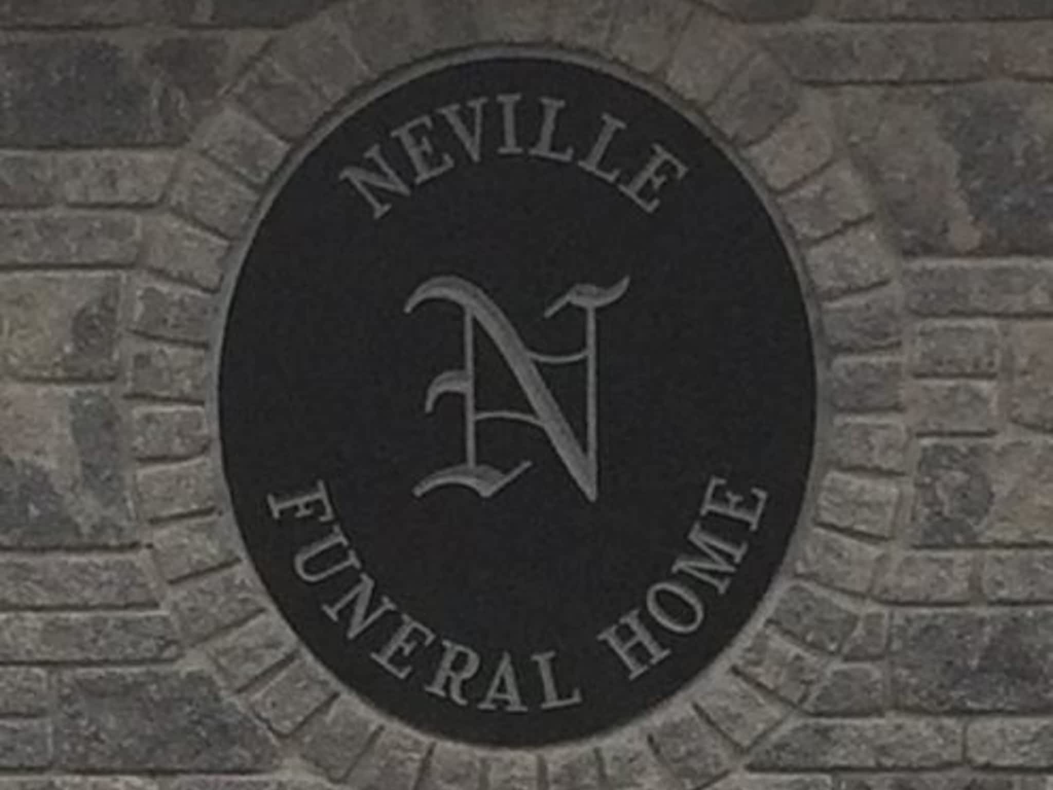 photo Neville Funeral Home