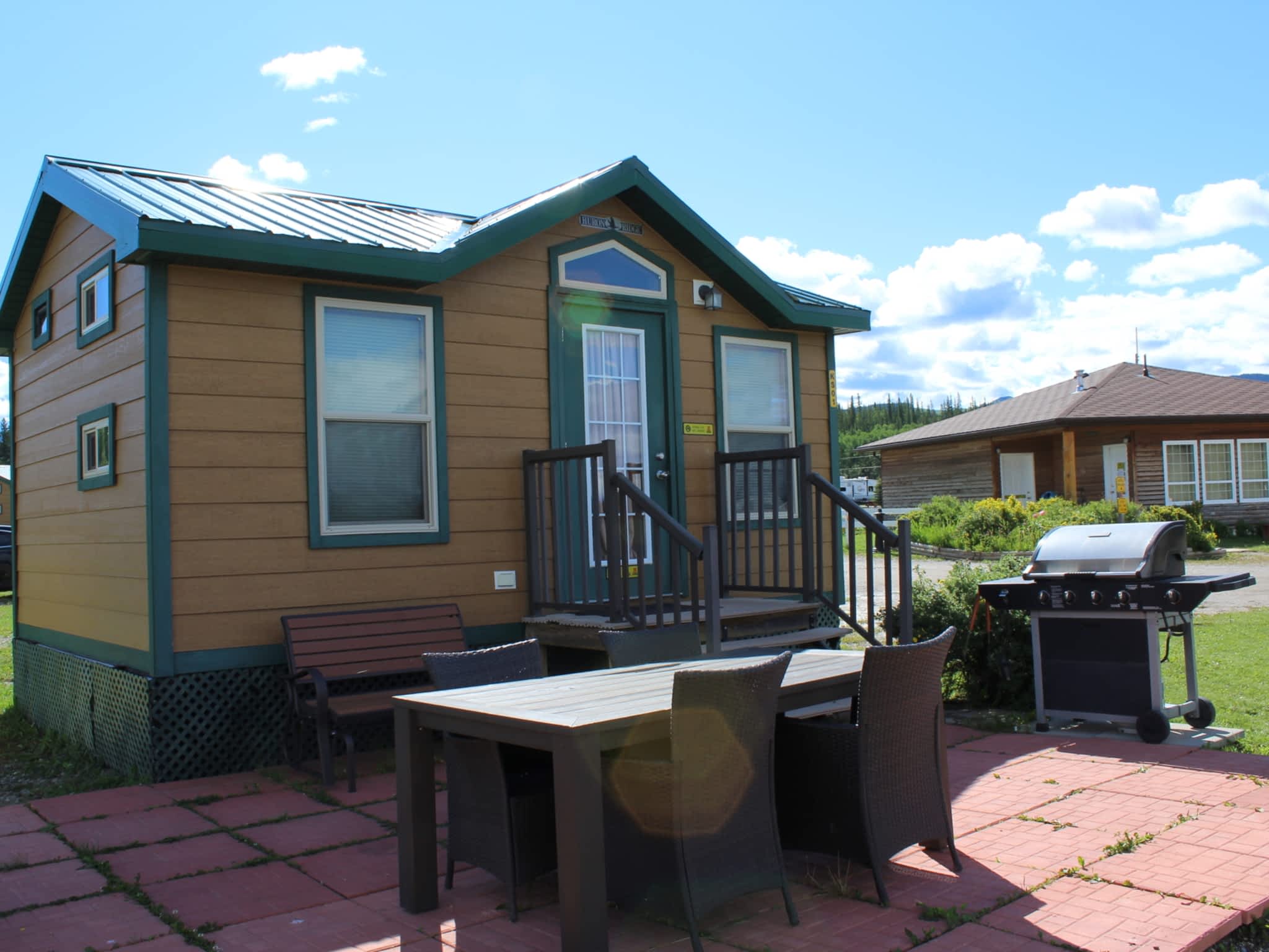 photo Hinton / Jasper KOA Holiday