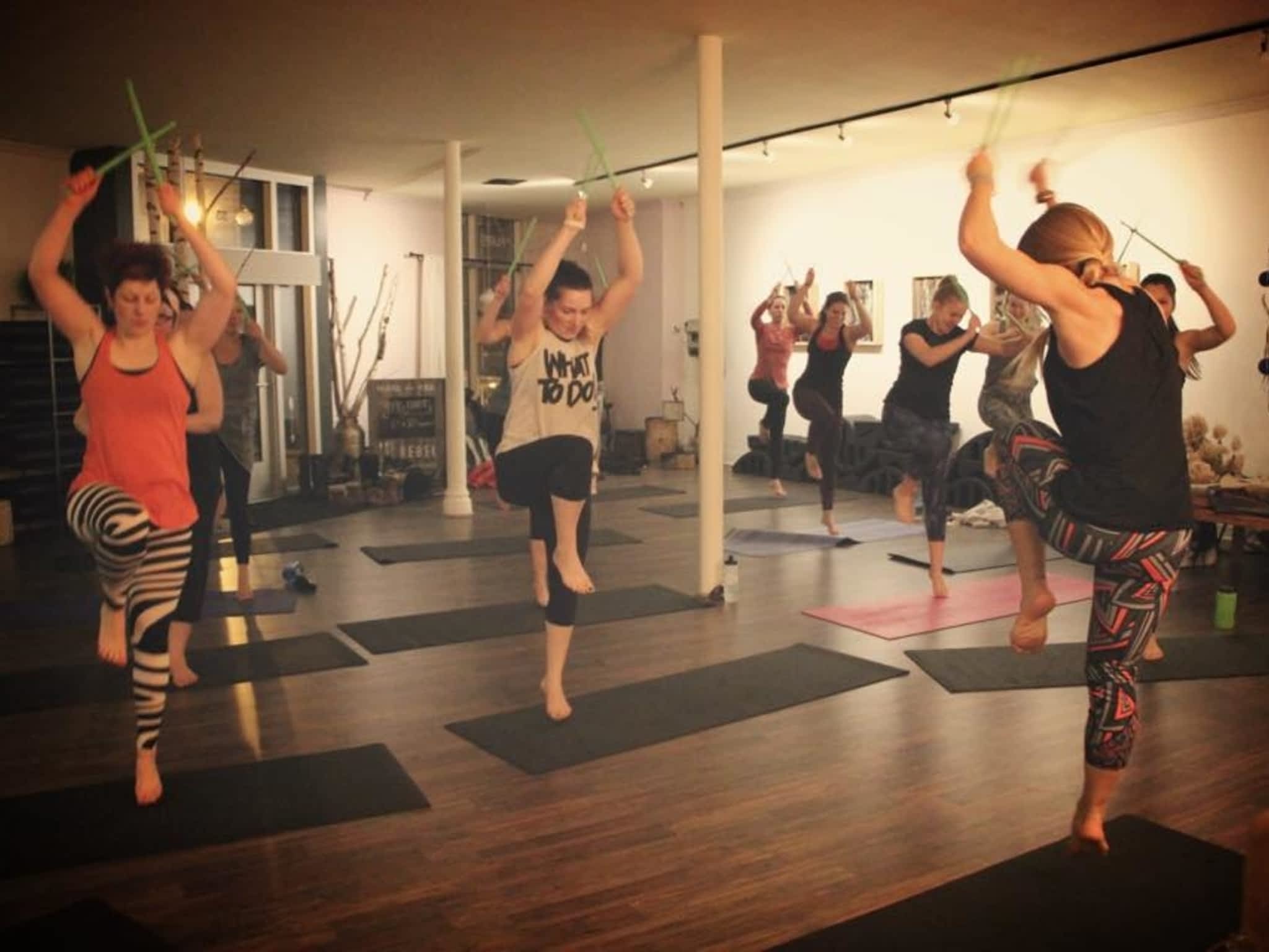 photo Ambre Studio Pilates