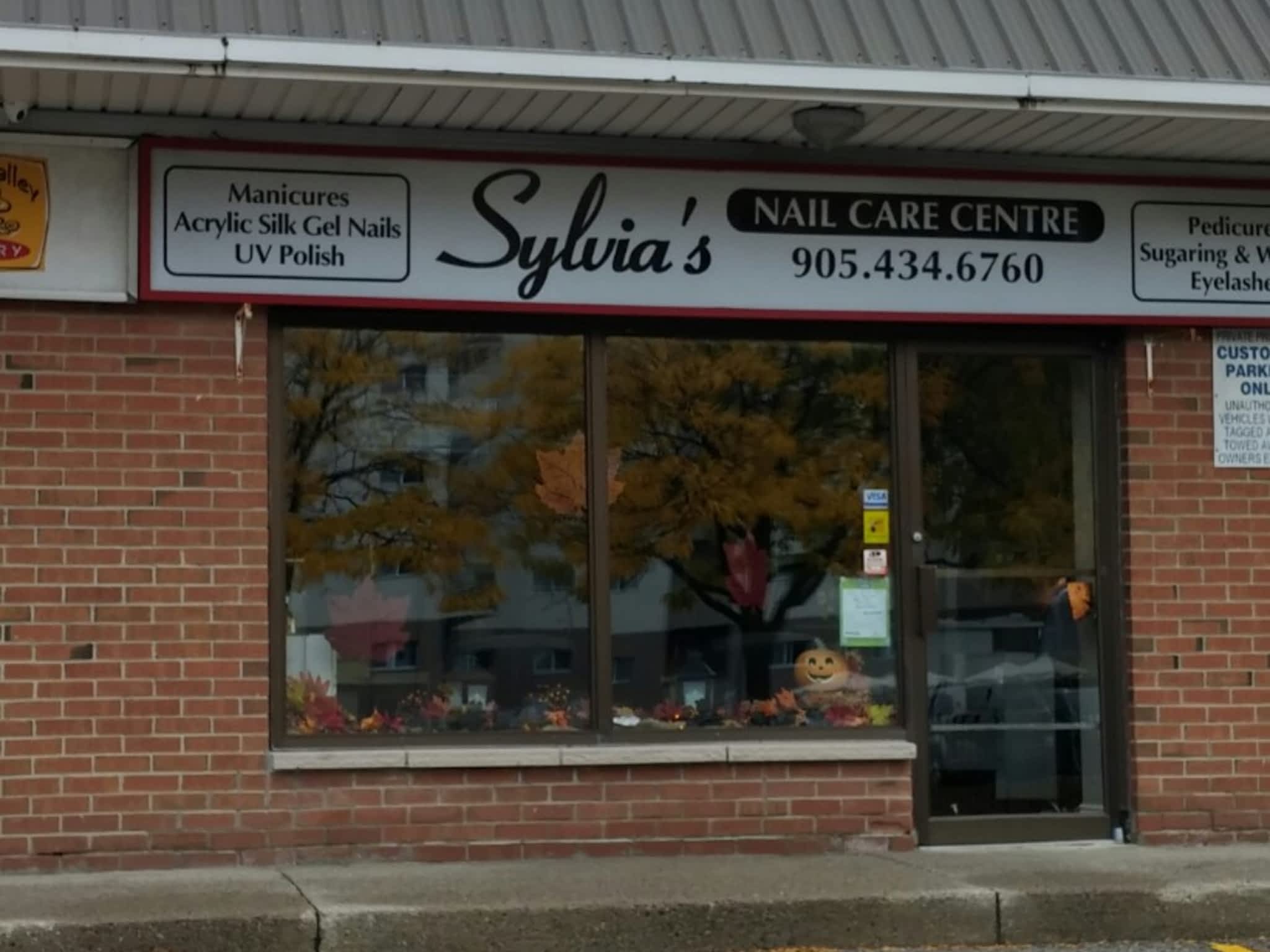 photo Sylvia's Nail Care Centre