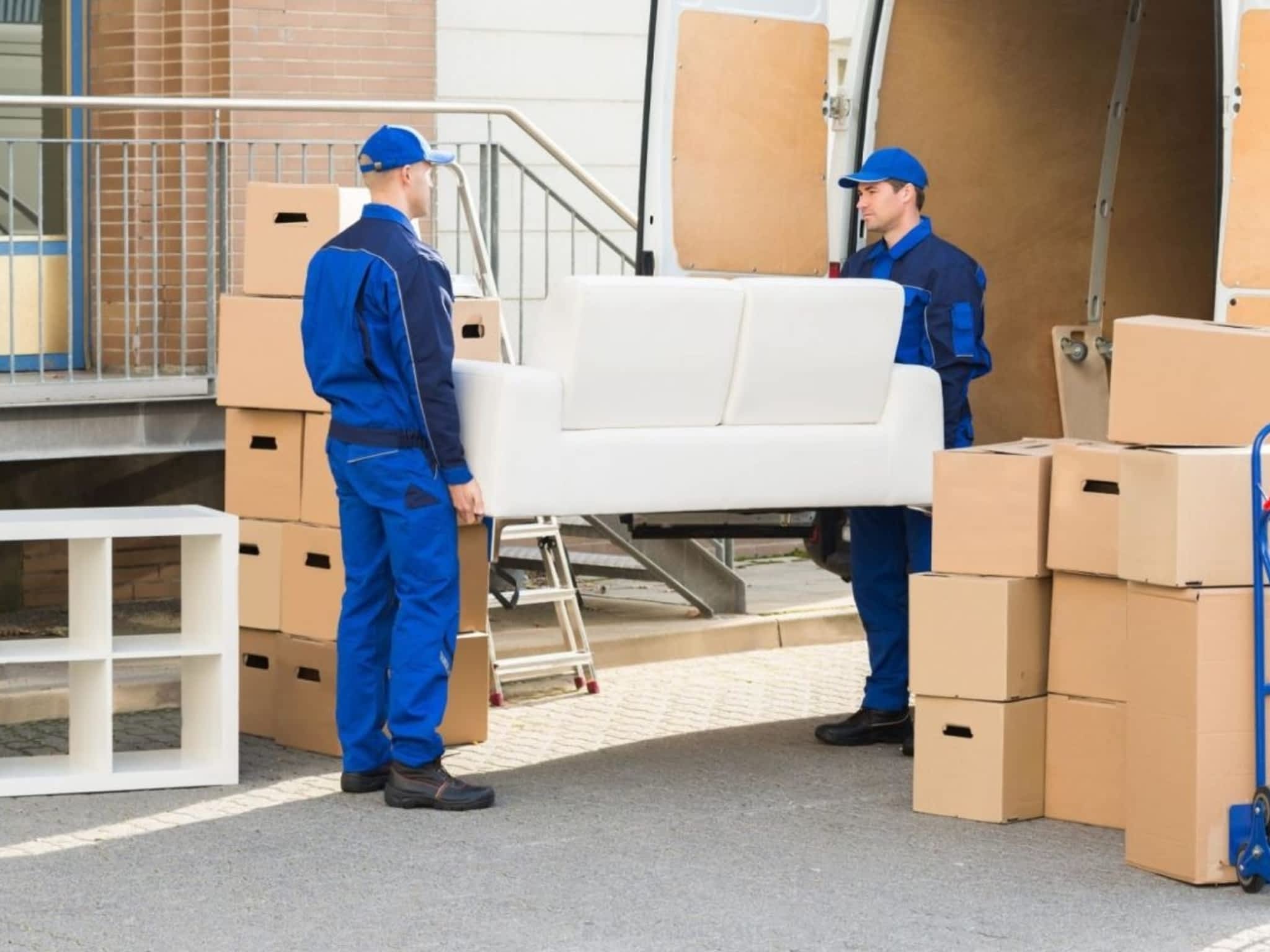 photo Move & Fix construction