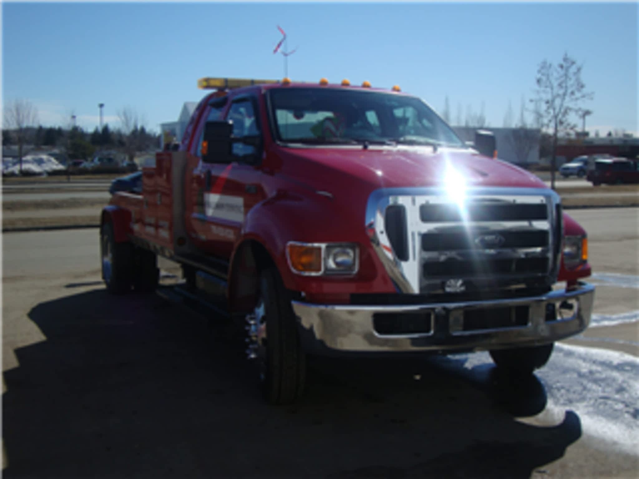 photo Collision Towing