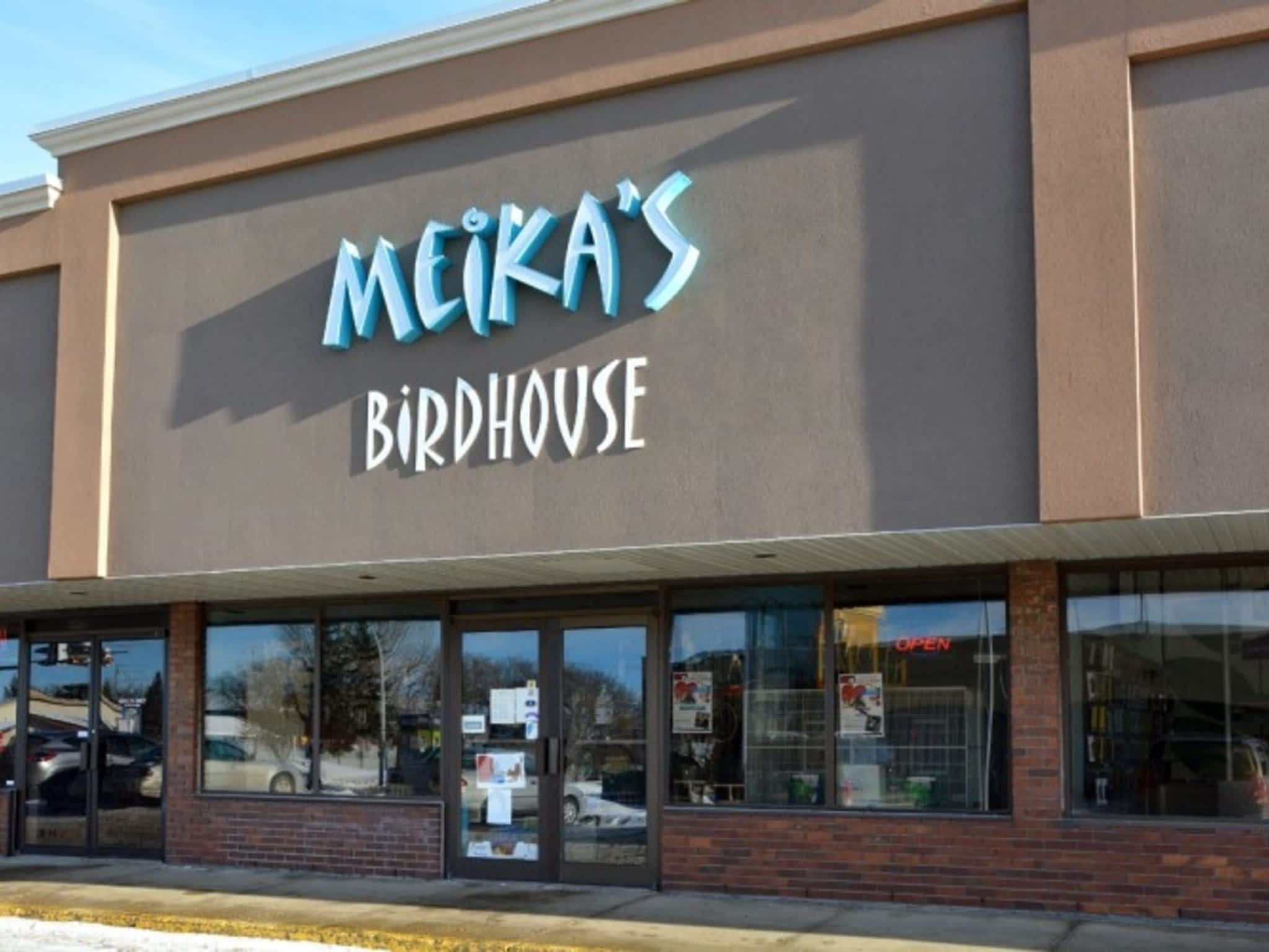 photo Meika's Birdhouse Ltd