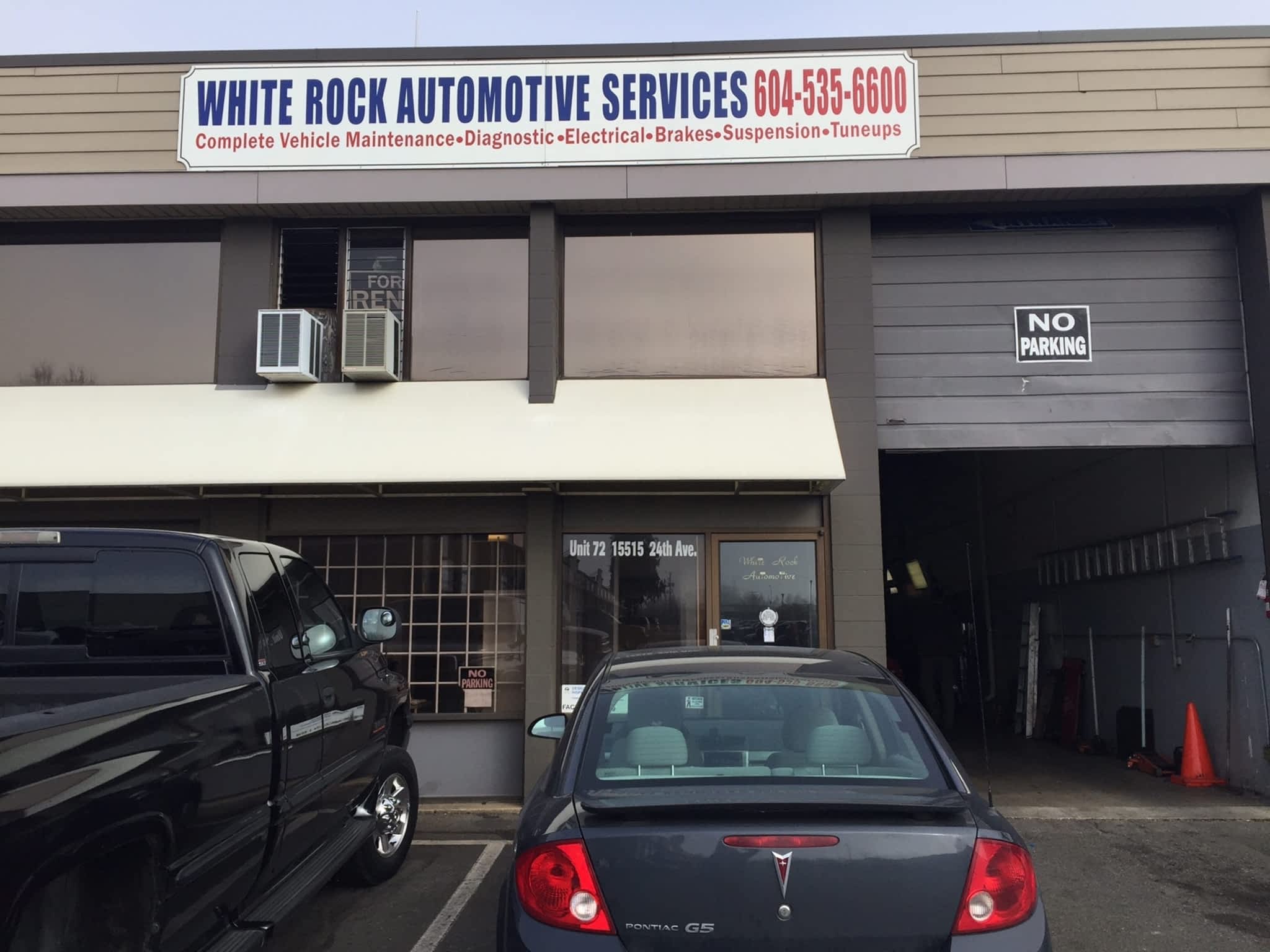 photo White Rock Automotive Services Ltd