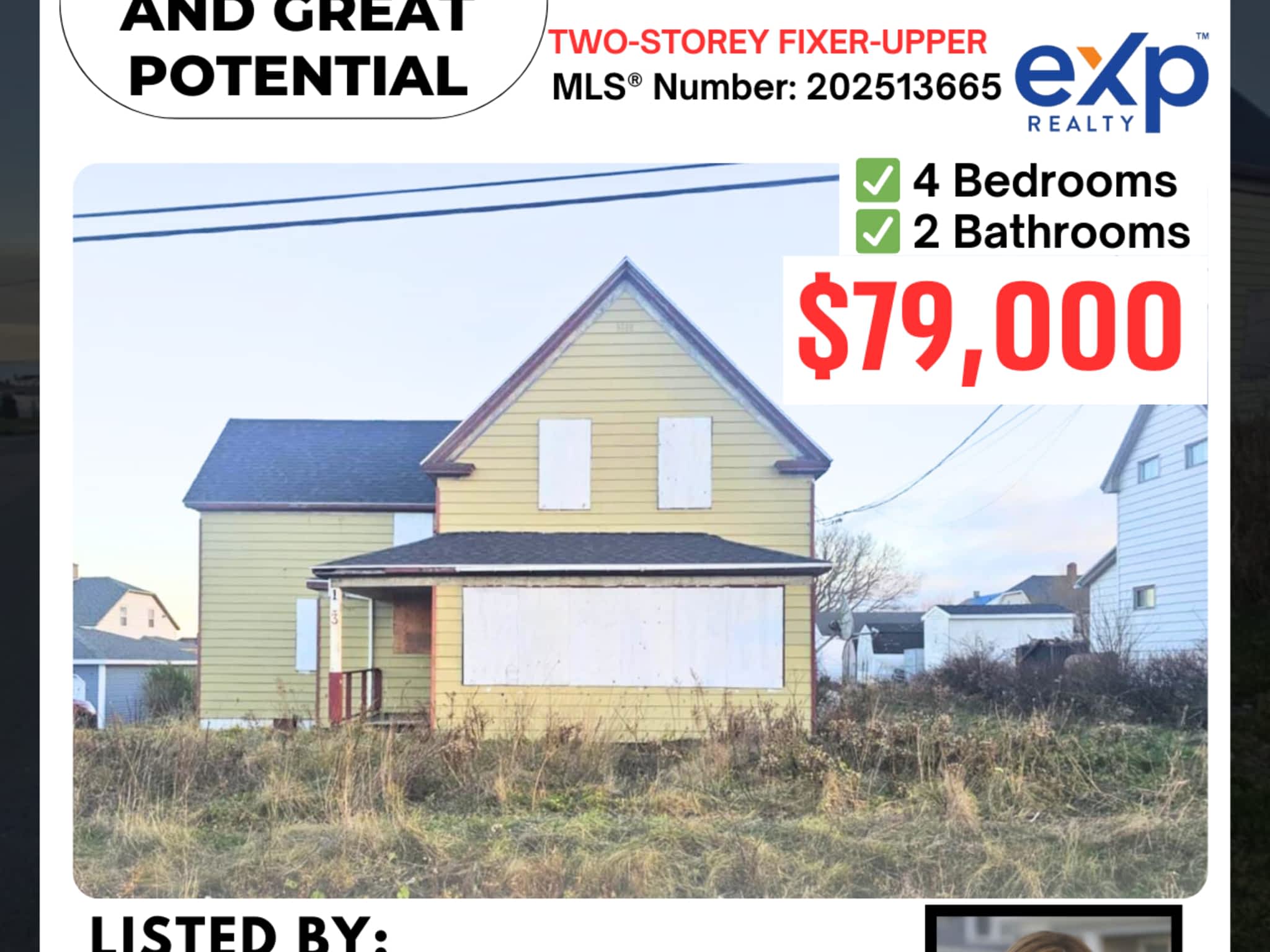 photo Cheryl Vickers - REALTOR® - Associate Broker