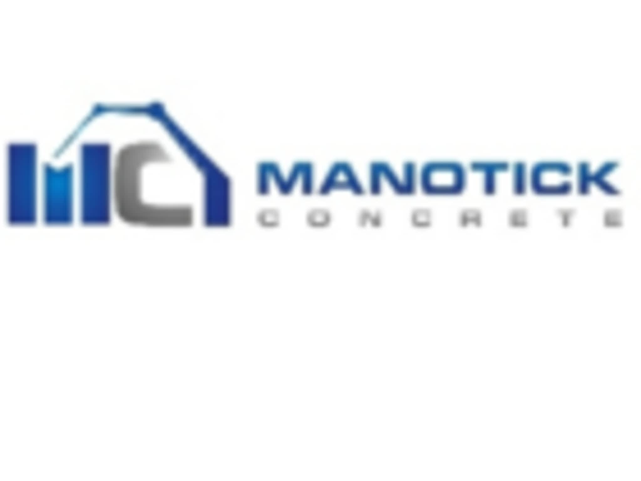 photo Manotick Concrete Ltd