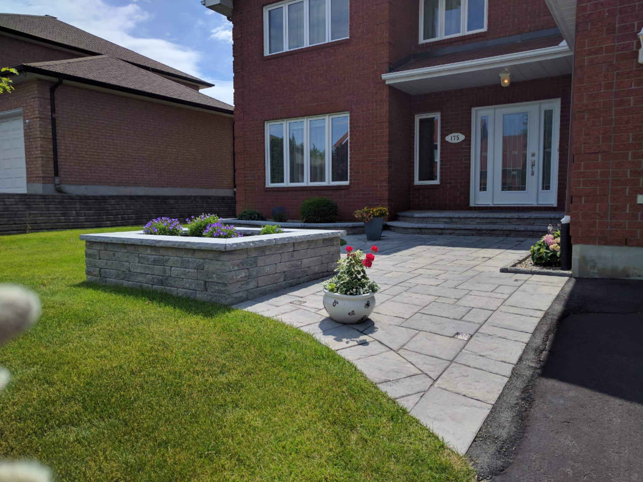 photo Pavé Uni Sousa