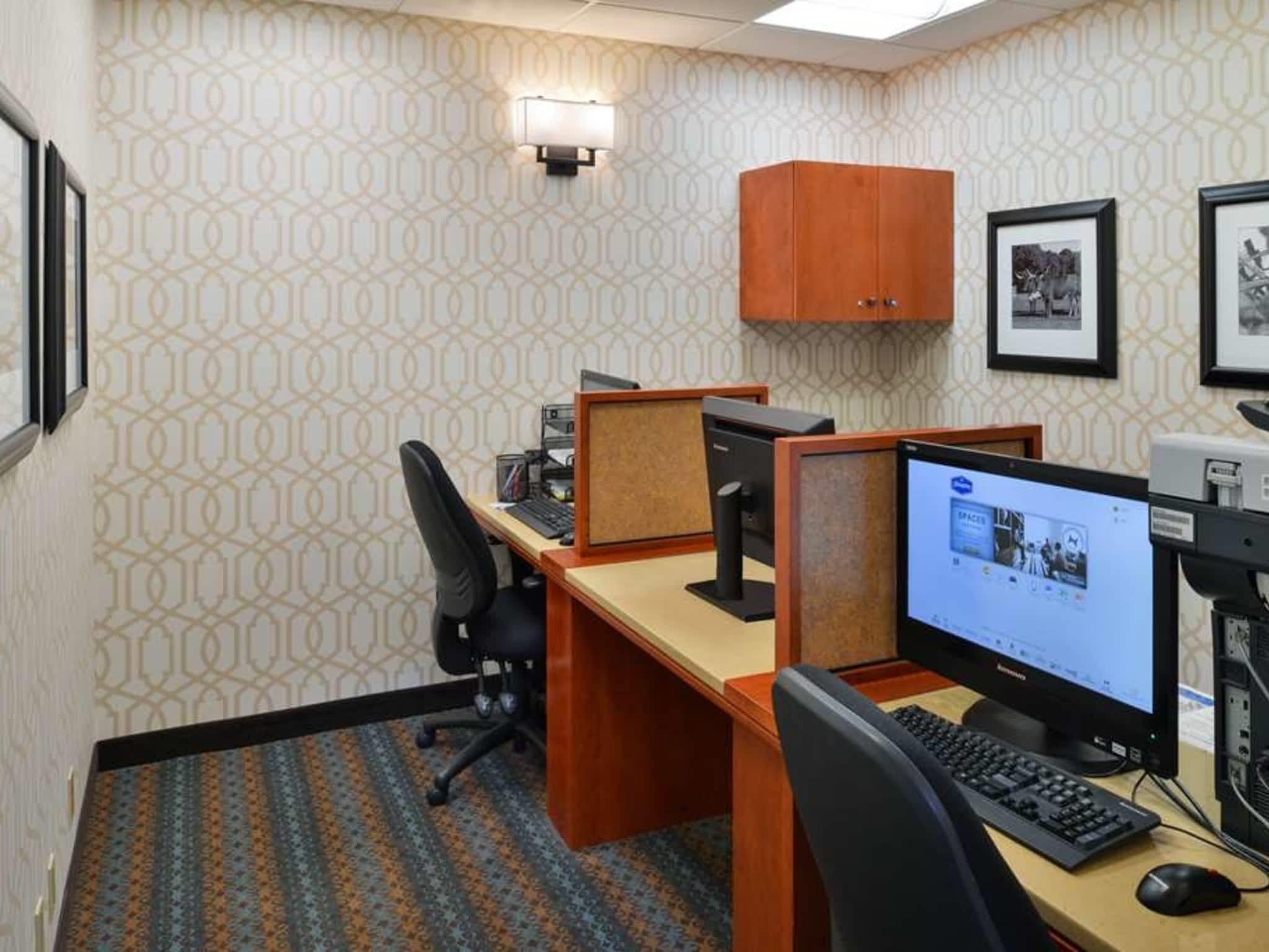 photo Hampton Inn & Suites By Hilton Calgary- University Northwest