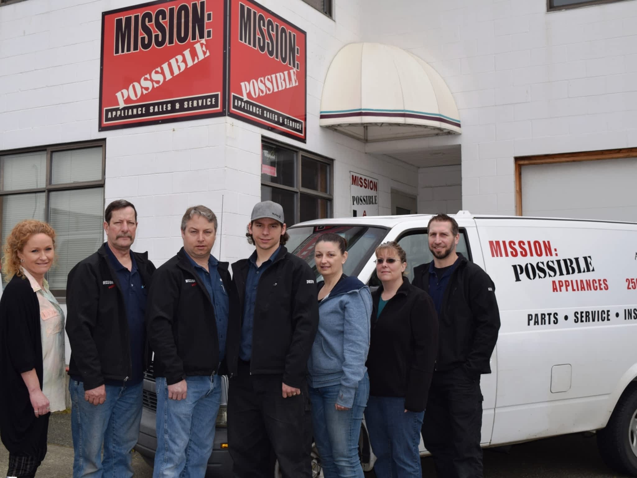 photo Mission Possible Appliance Sales & Service
