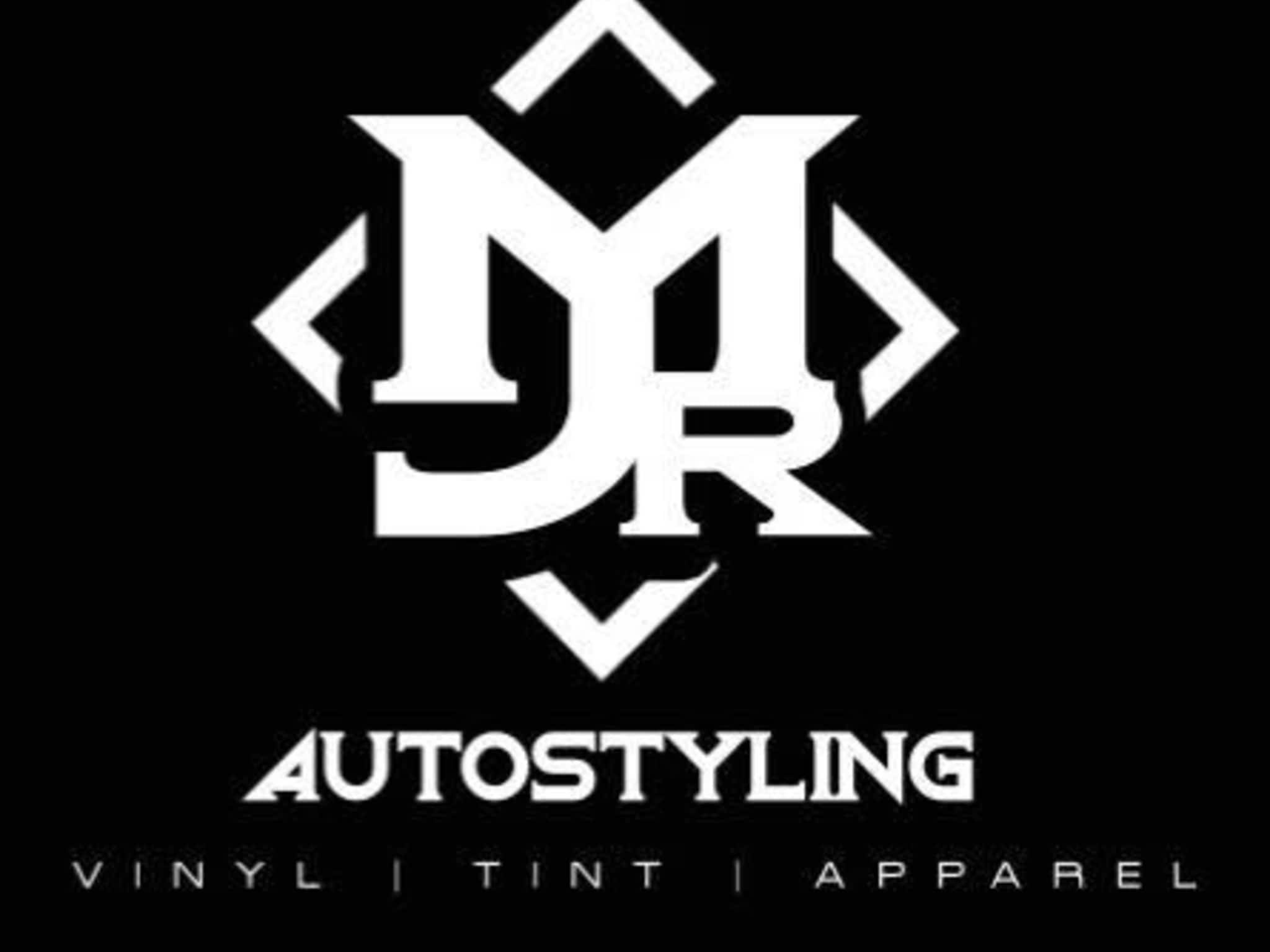 photo MJR Autostyling