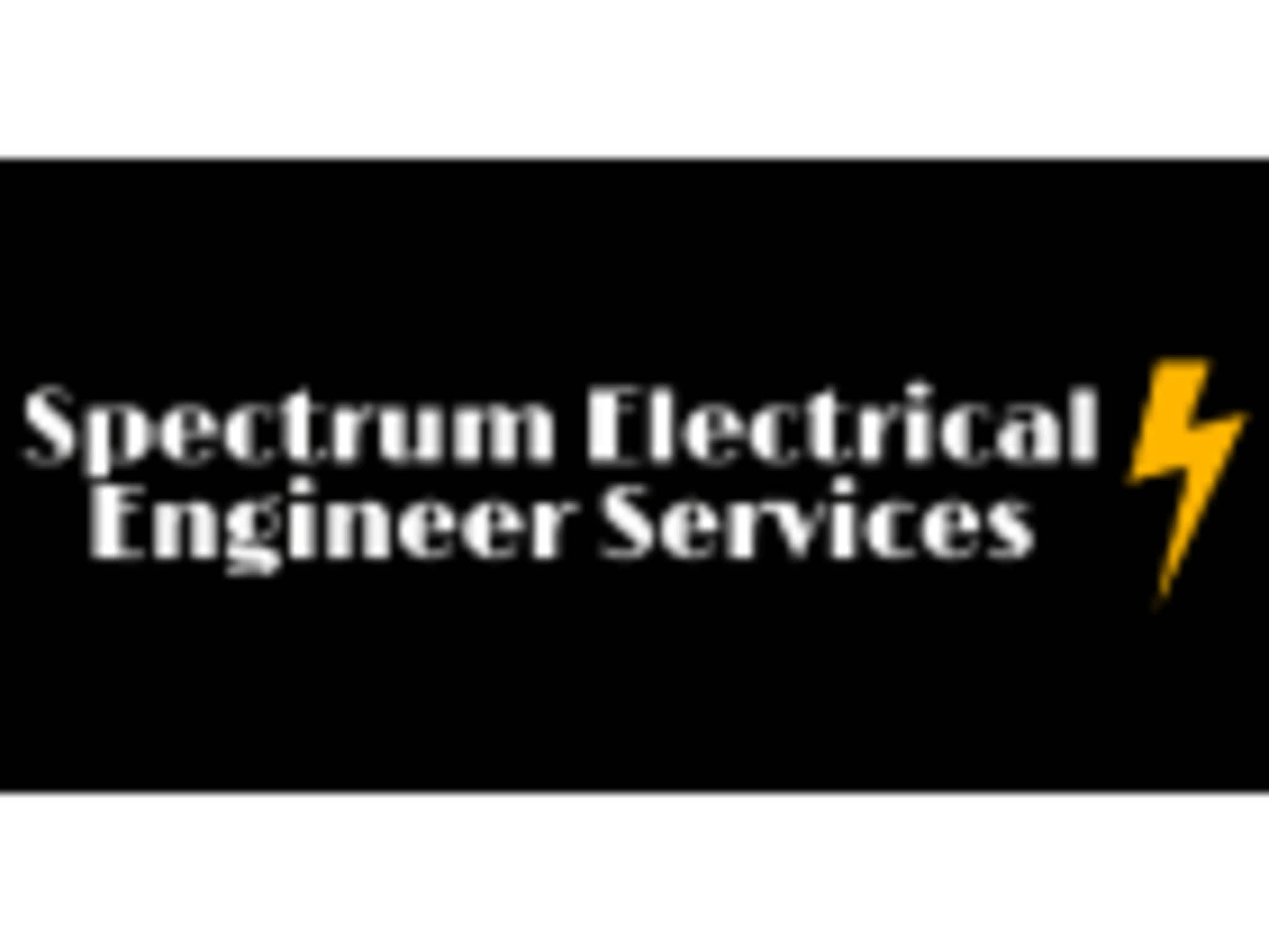 photo Spectrum Electrical Engineer Services