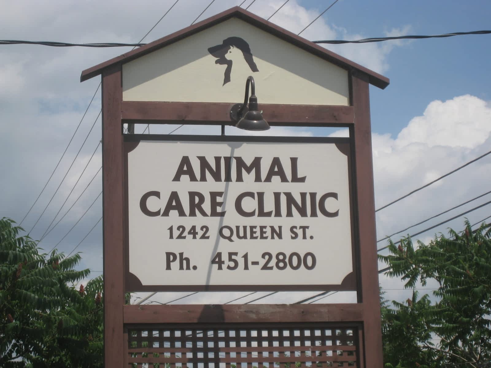 Animal Care Clinic - Opening Hours - 1242 Queen St W, Brampton, ON
