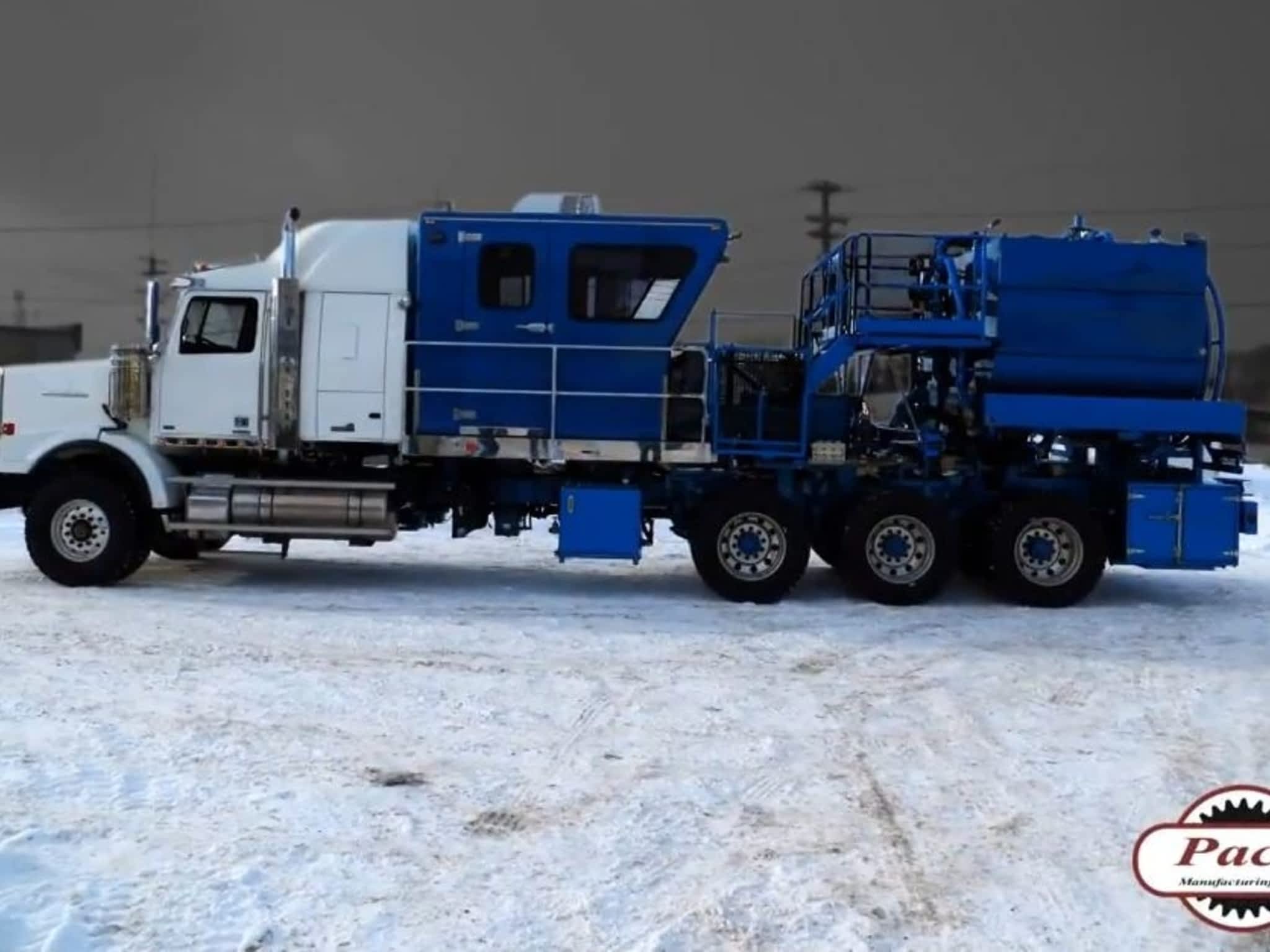 photo Pace Manufacturing Ltd