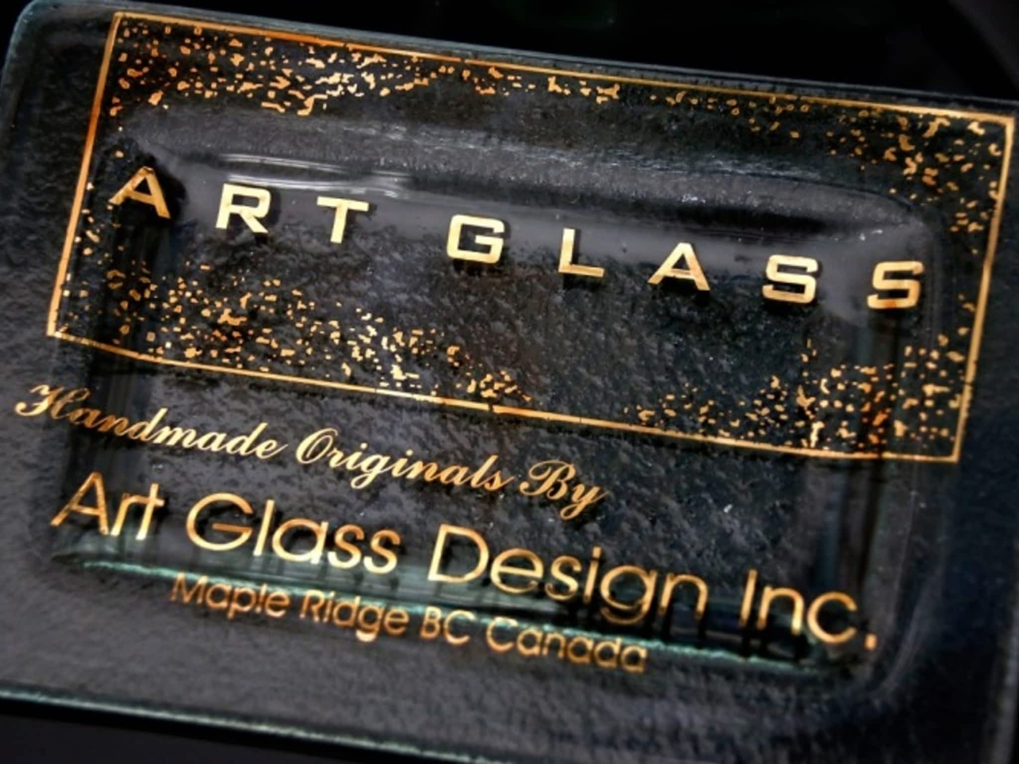 photo Art Glass Design Inc