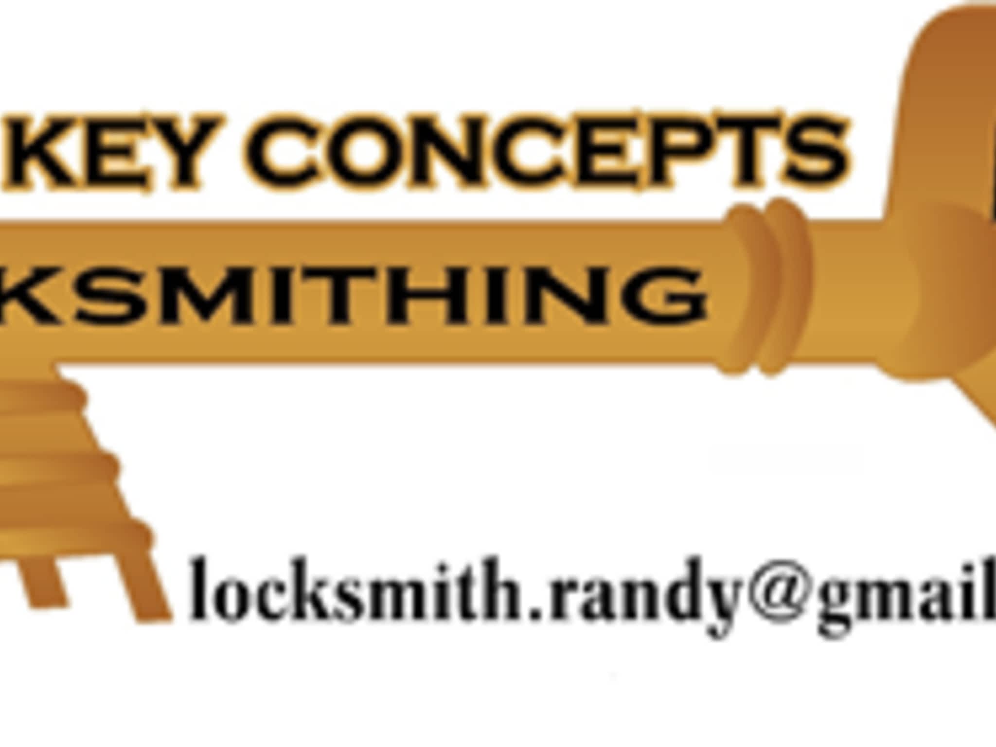 photo Key Concepts Locksmithing