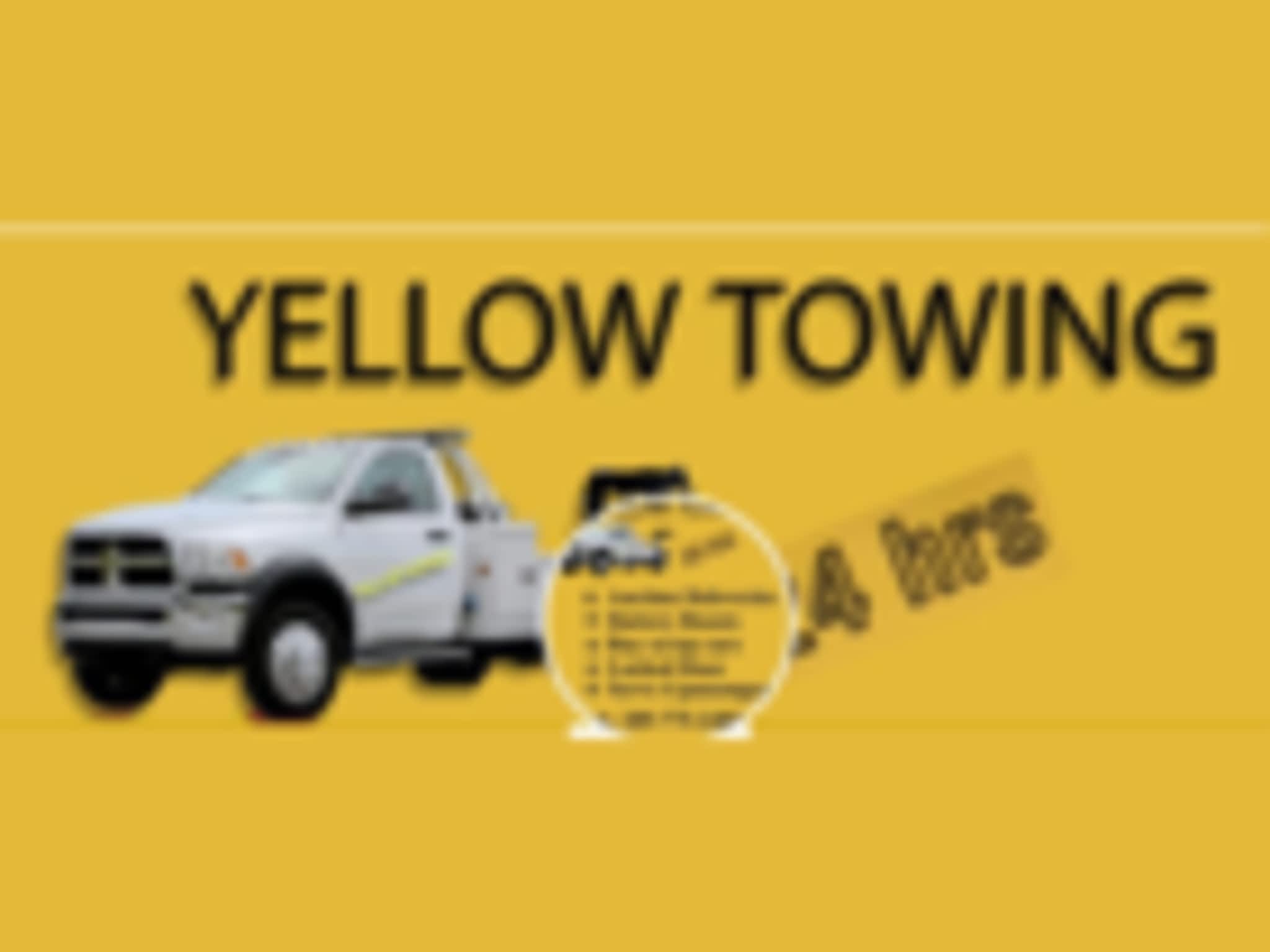 photo Adams Towing Truck Services