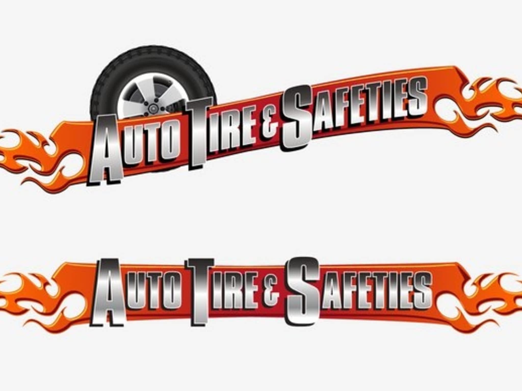 Auto Tire & Safeties Oshawa, ON 1400 Ritson Rd N Canpages