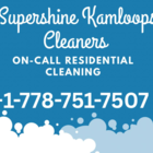 Supershine Kamloops Cleaners - Commercial, Industrial & Residential Cleaning