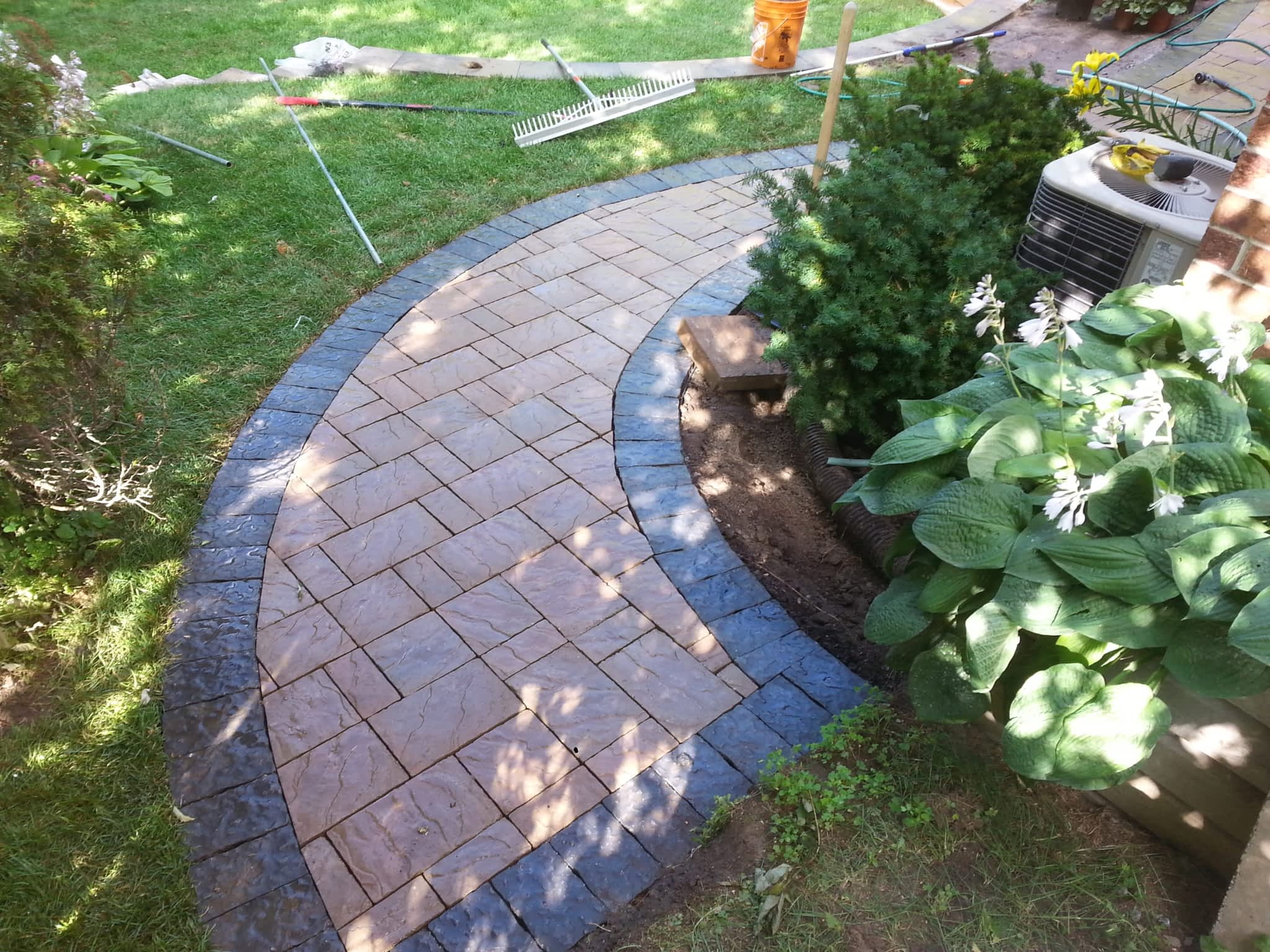 photo A.M Interlock & Landscaping Inc.