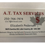 View A.T. Tax Services’s Okanagan Mission profile