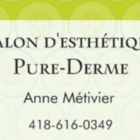 Salon Esthétique Pure-Derme - Extensions de cils
