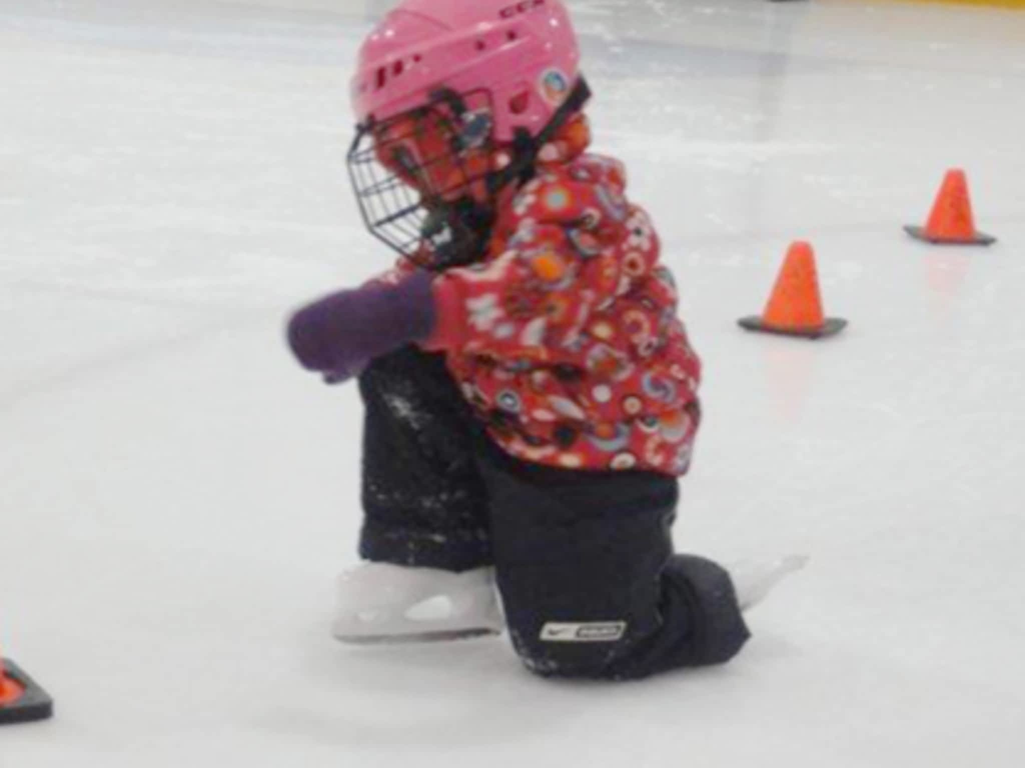 photo Laurie's Learn To Skate