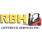 RBH Lifttruck Services Inc - Chariots élévateurs industriels