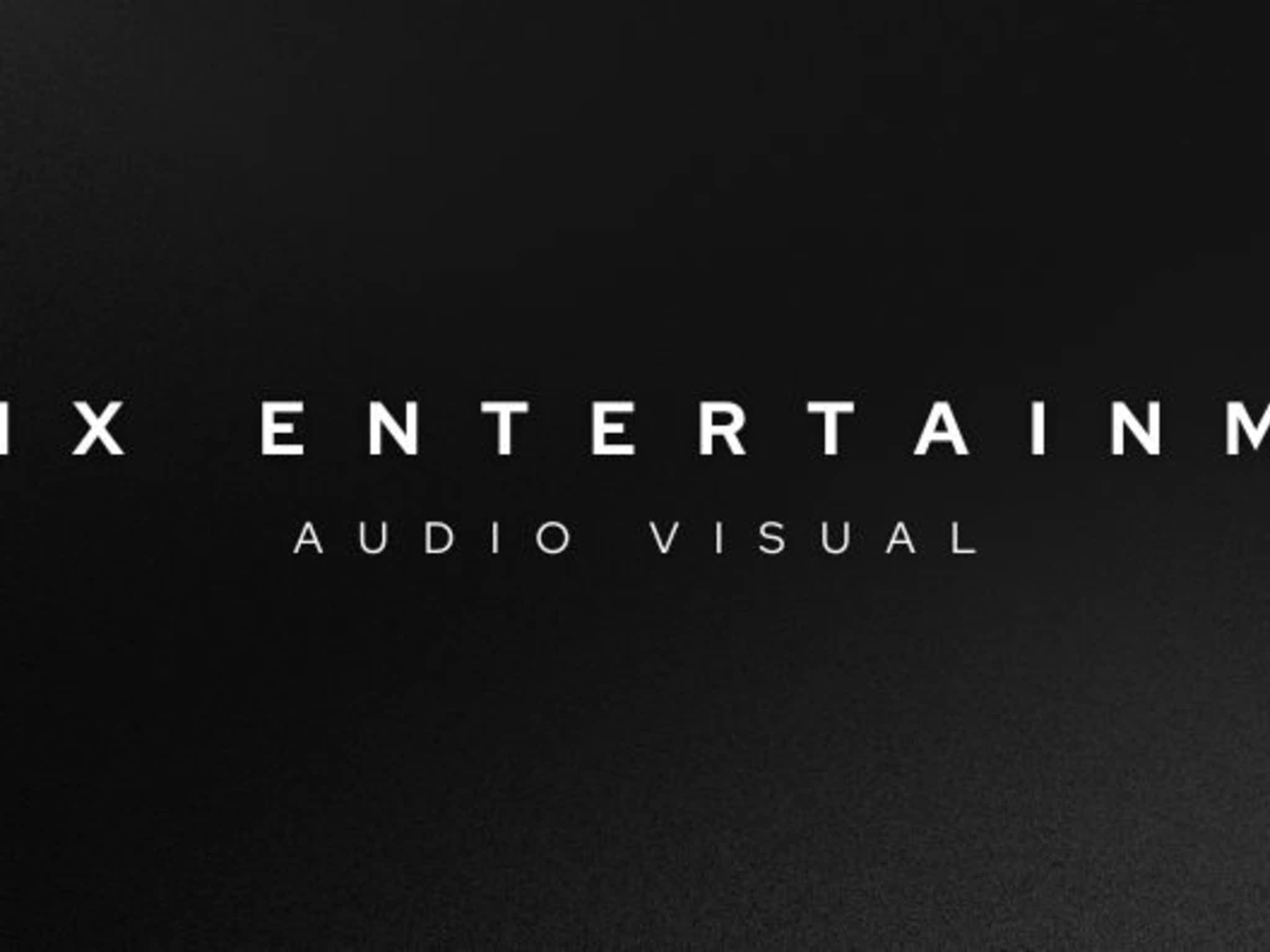 photo Audix Entertainment