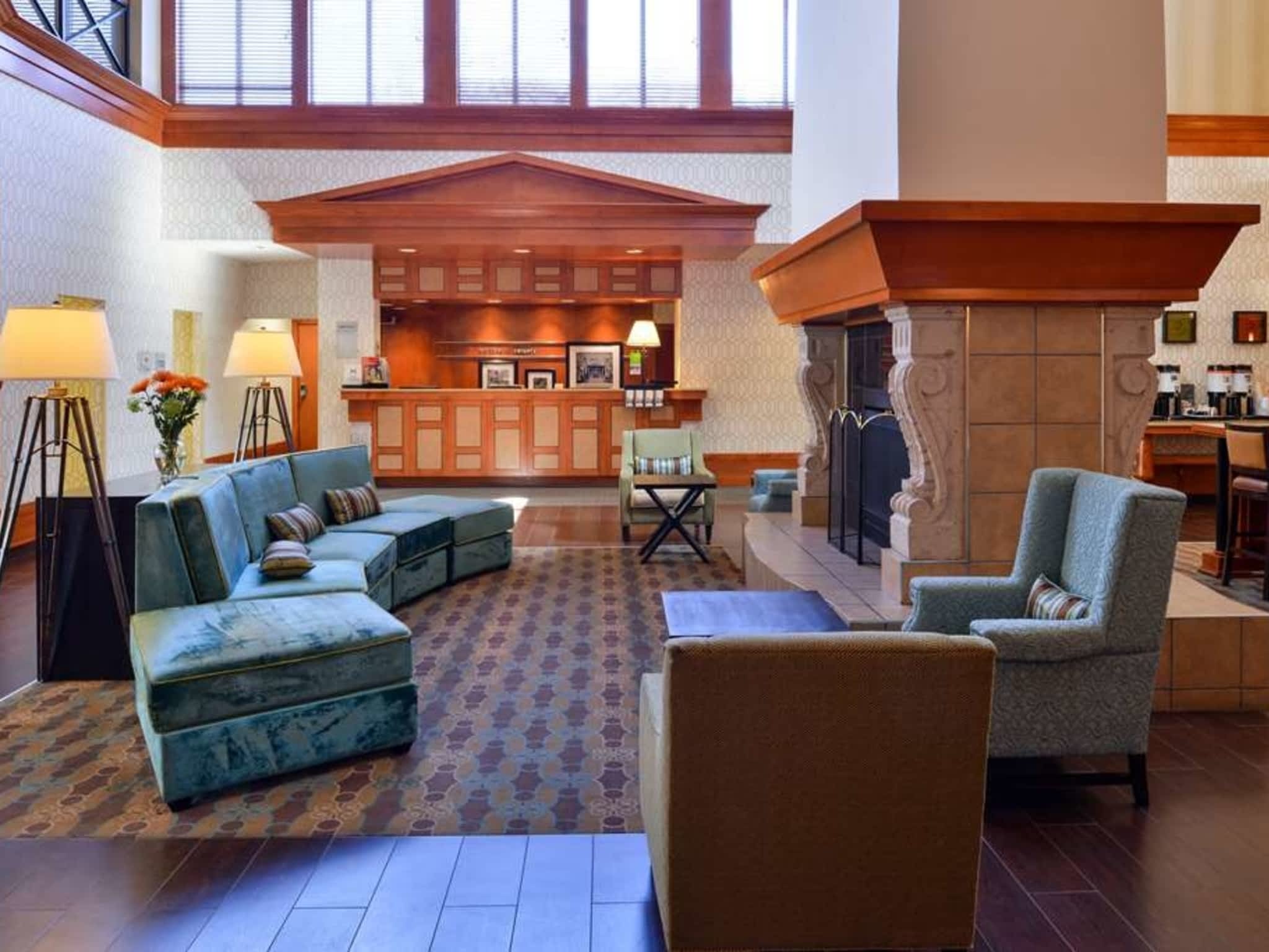 photo Hampton Inn & Suites By Hilton Calgary- University Northwest
