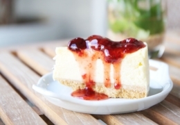 Cheat-worthy cheesecakes in Montreal