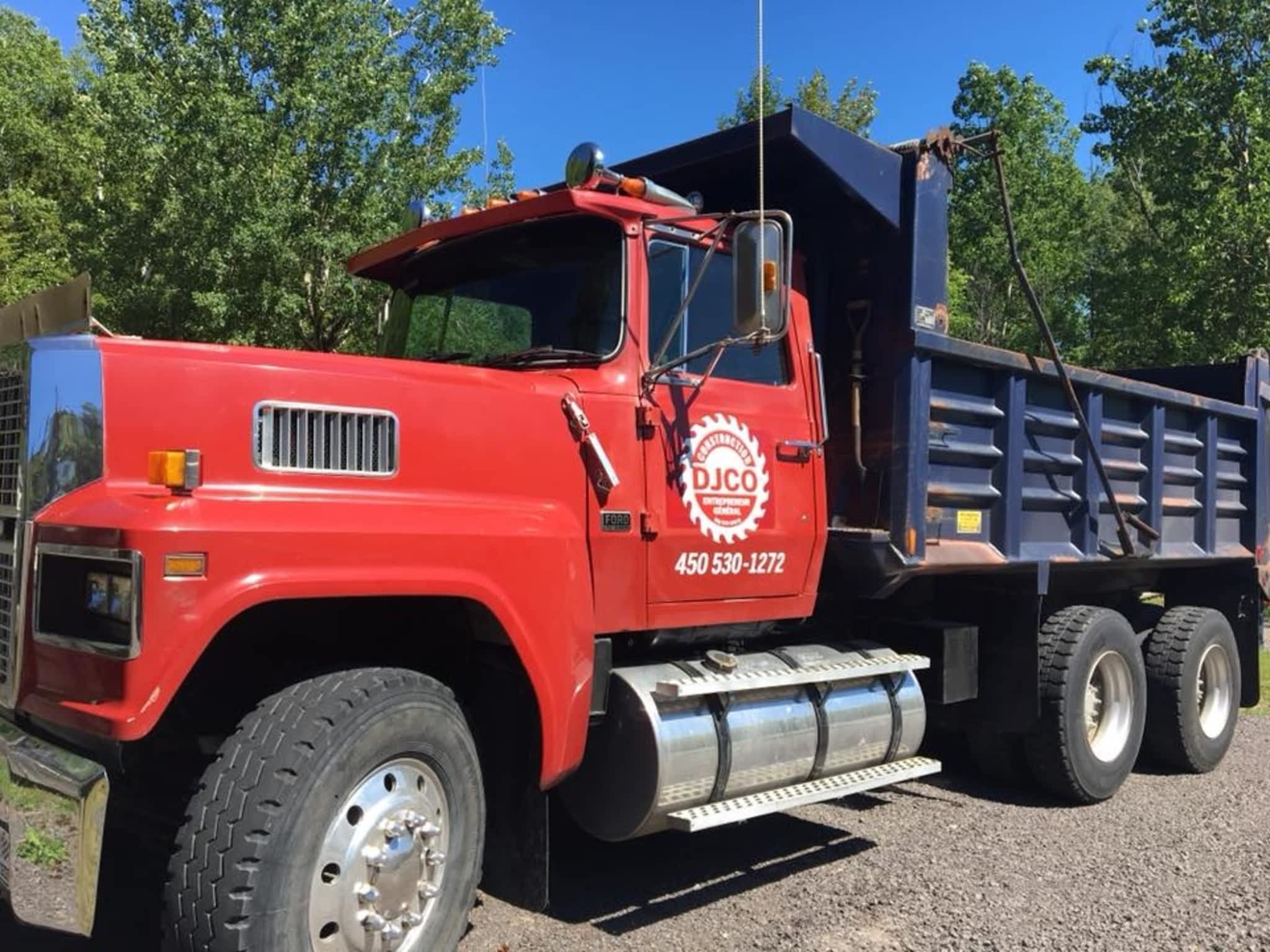 photo DJCO Construction