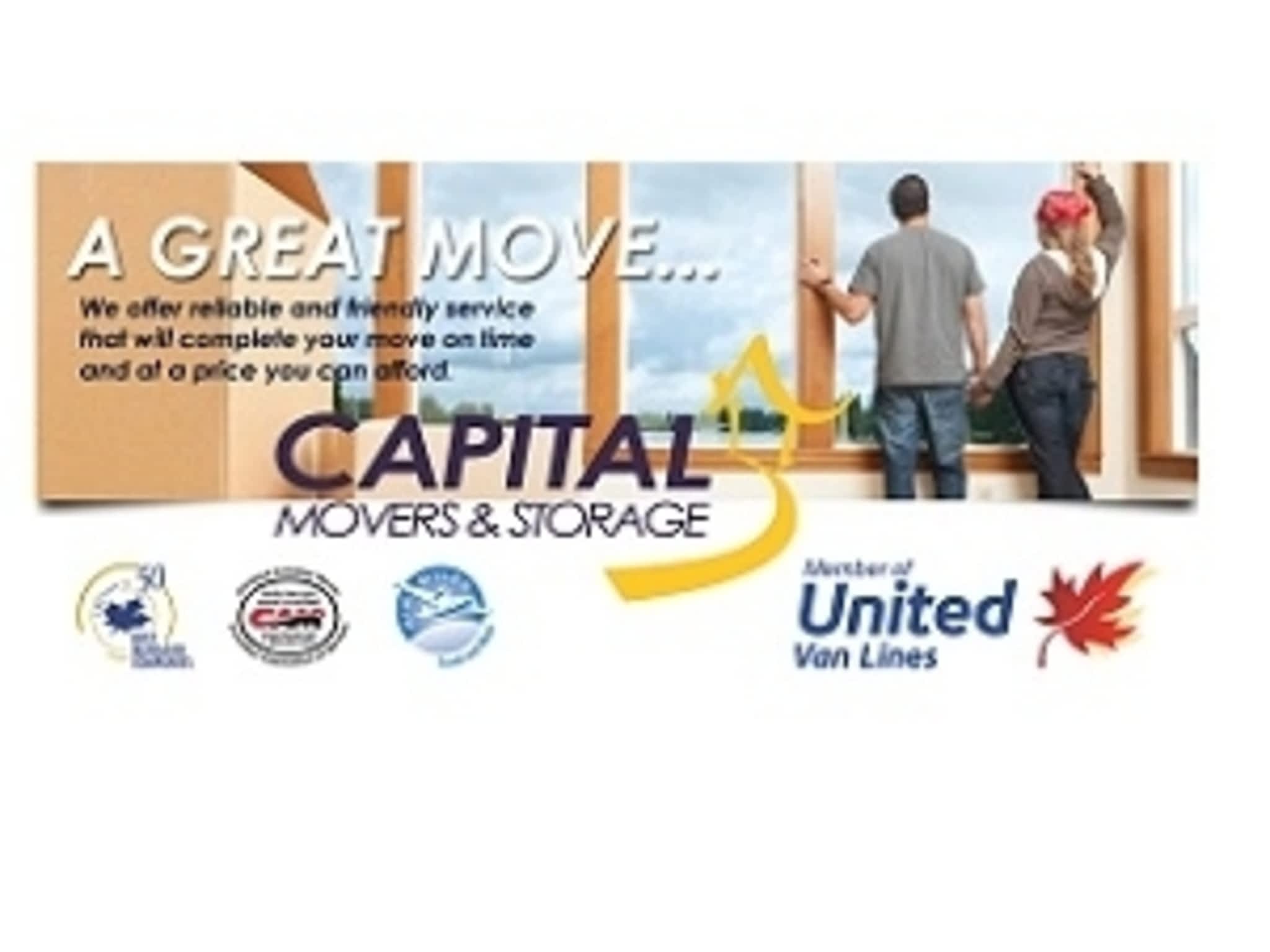 photo Capital Movers & Storage