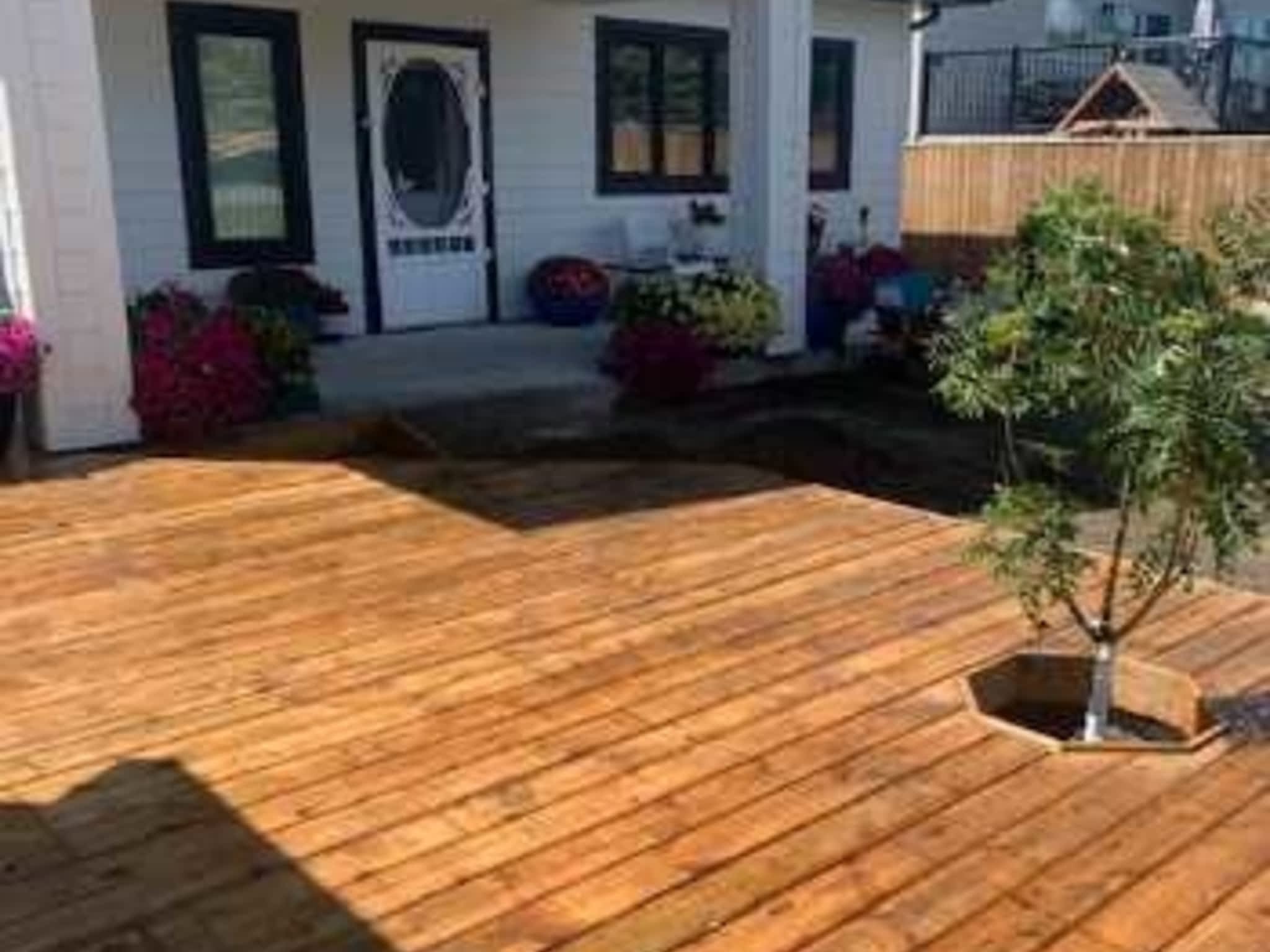 photo Westman Fencing