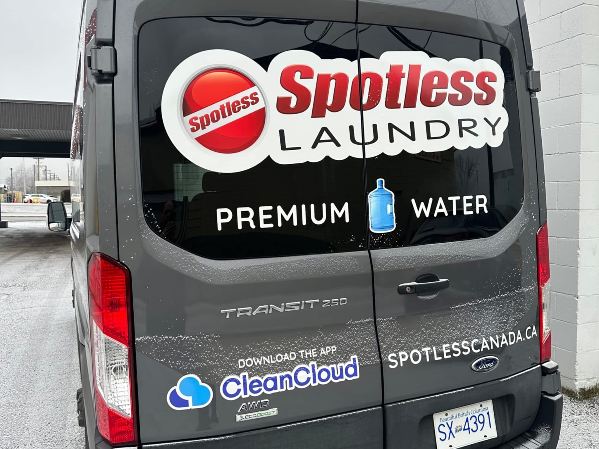 photo Spotless Dry Cleaners and Laundry