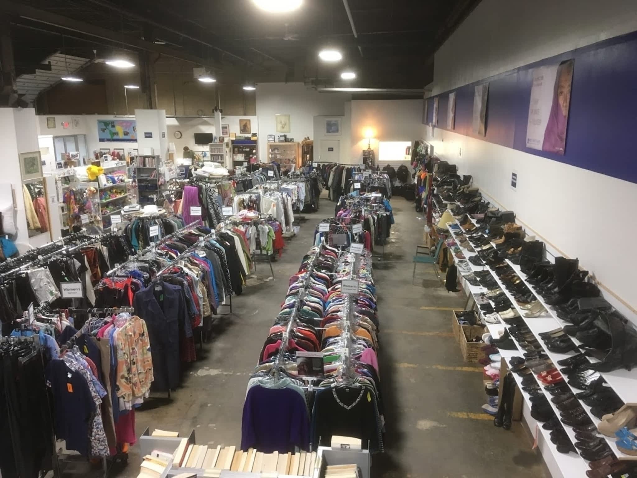 photo MCC Thrift Shop