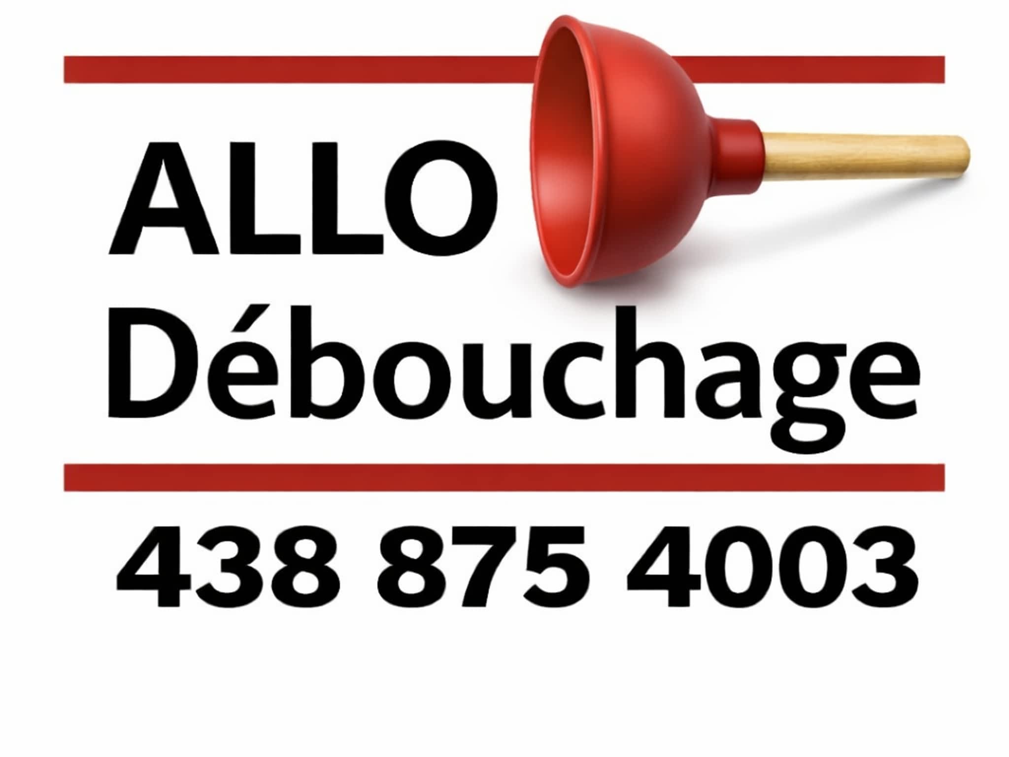 photo Allo Débouchage