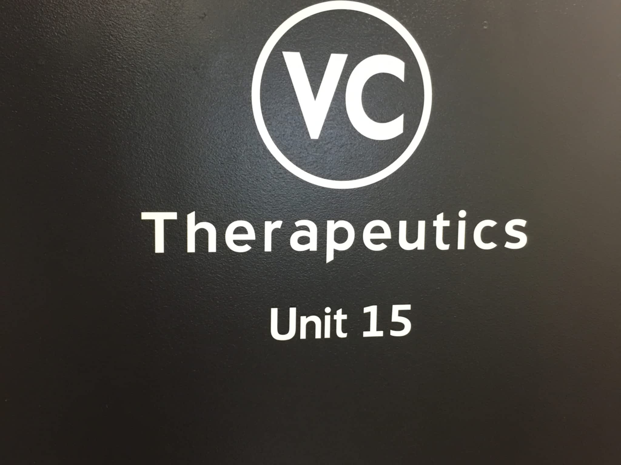 photo VC Therapeutics