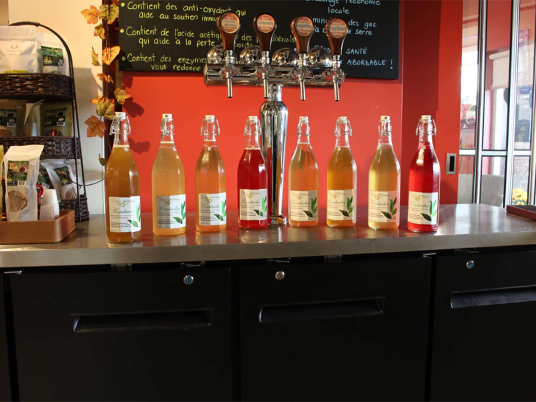 photo Divins Nectars