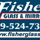 Fisher Glass & Mirror Ltd - Glass (Plate, Window & Door)