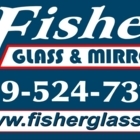 Fisher Glass & Mirror Ltd - Vitres de portes et fenêtres