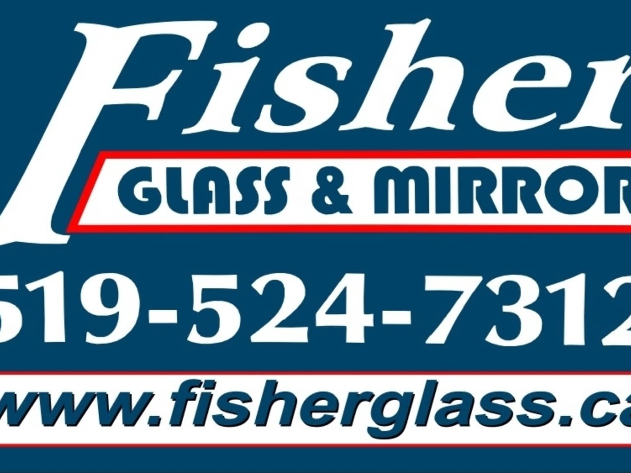 photo Fisher Glass & Mirror Ltd